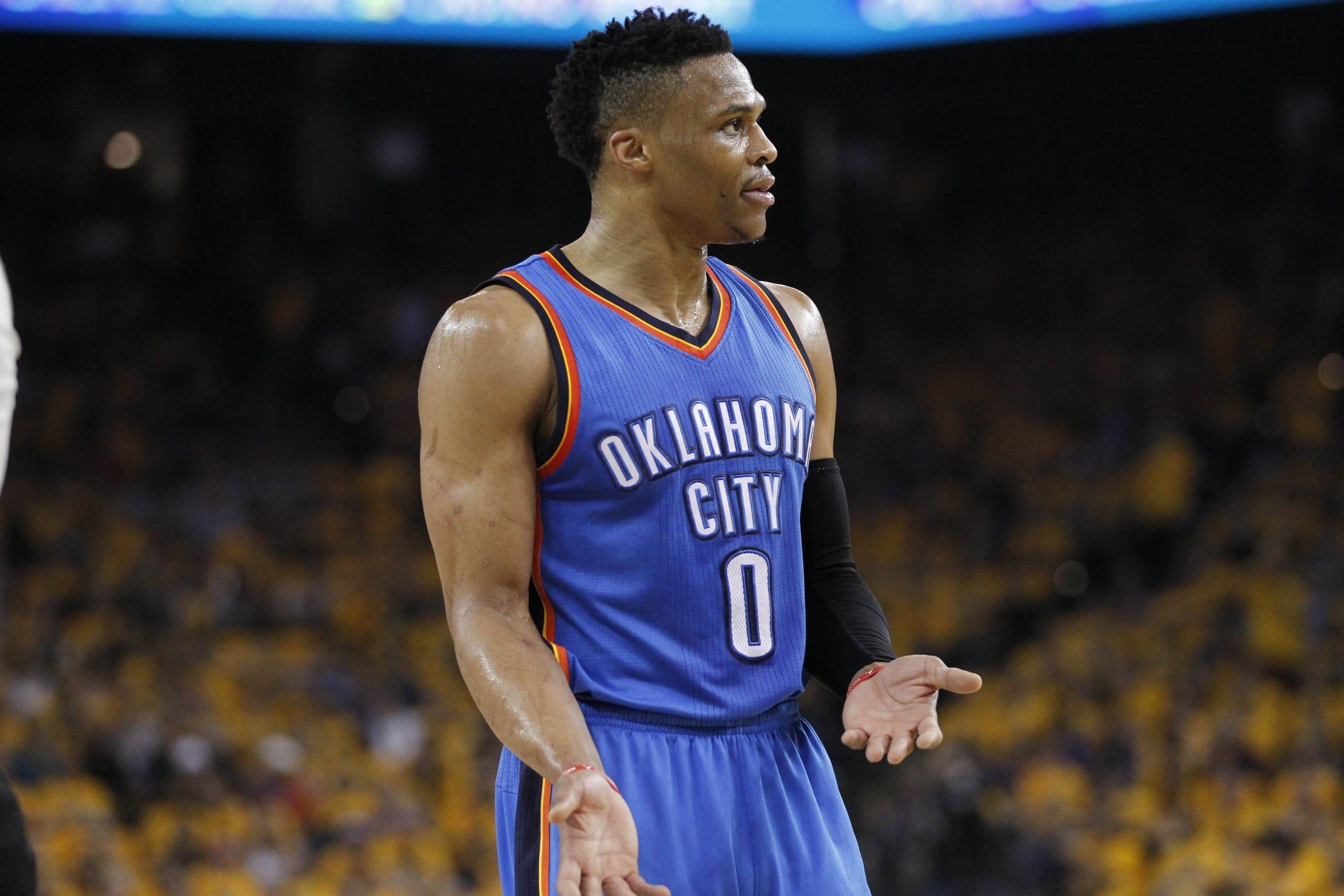 Russell Westbrook