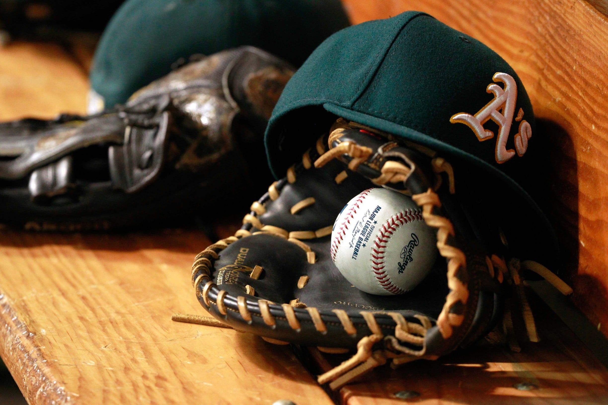 Athletics, A's