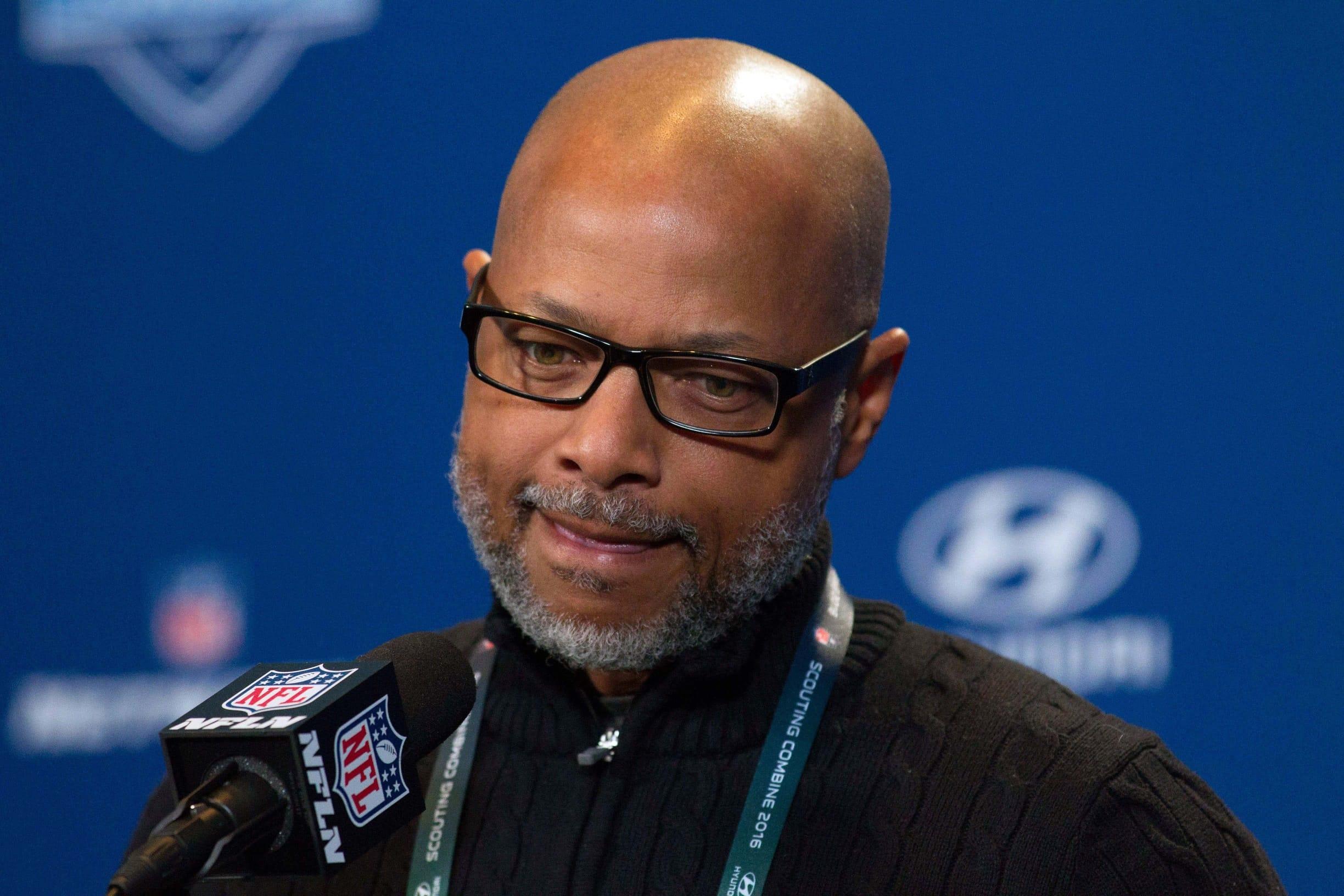 Jerry Reese