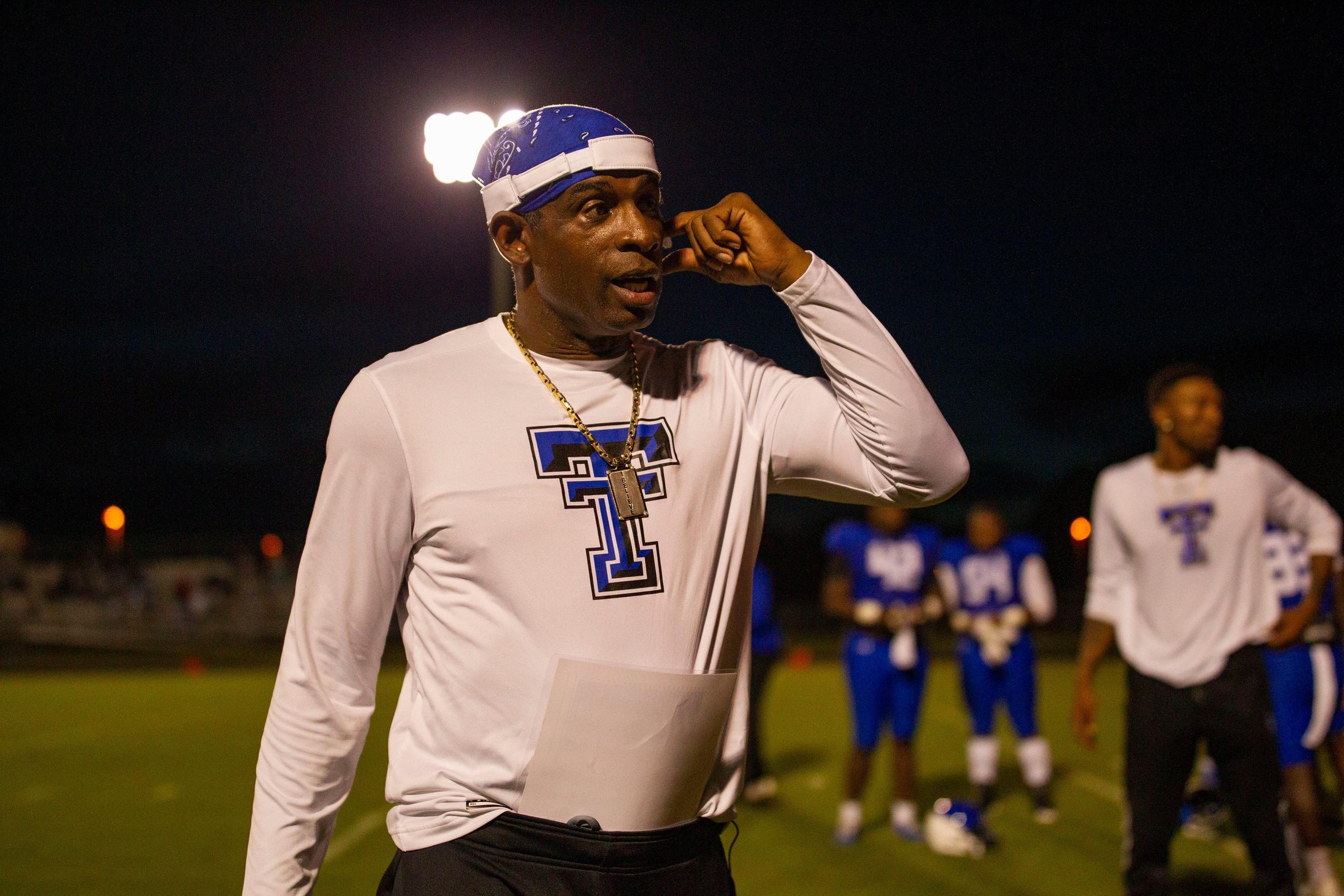 Deion Sanders outlook at Jackson State