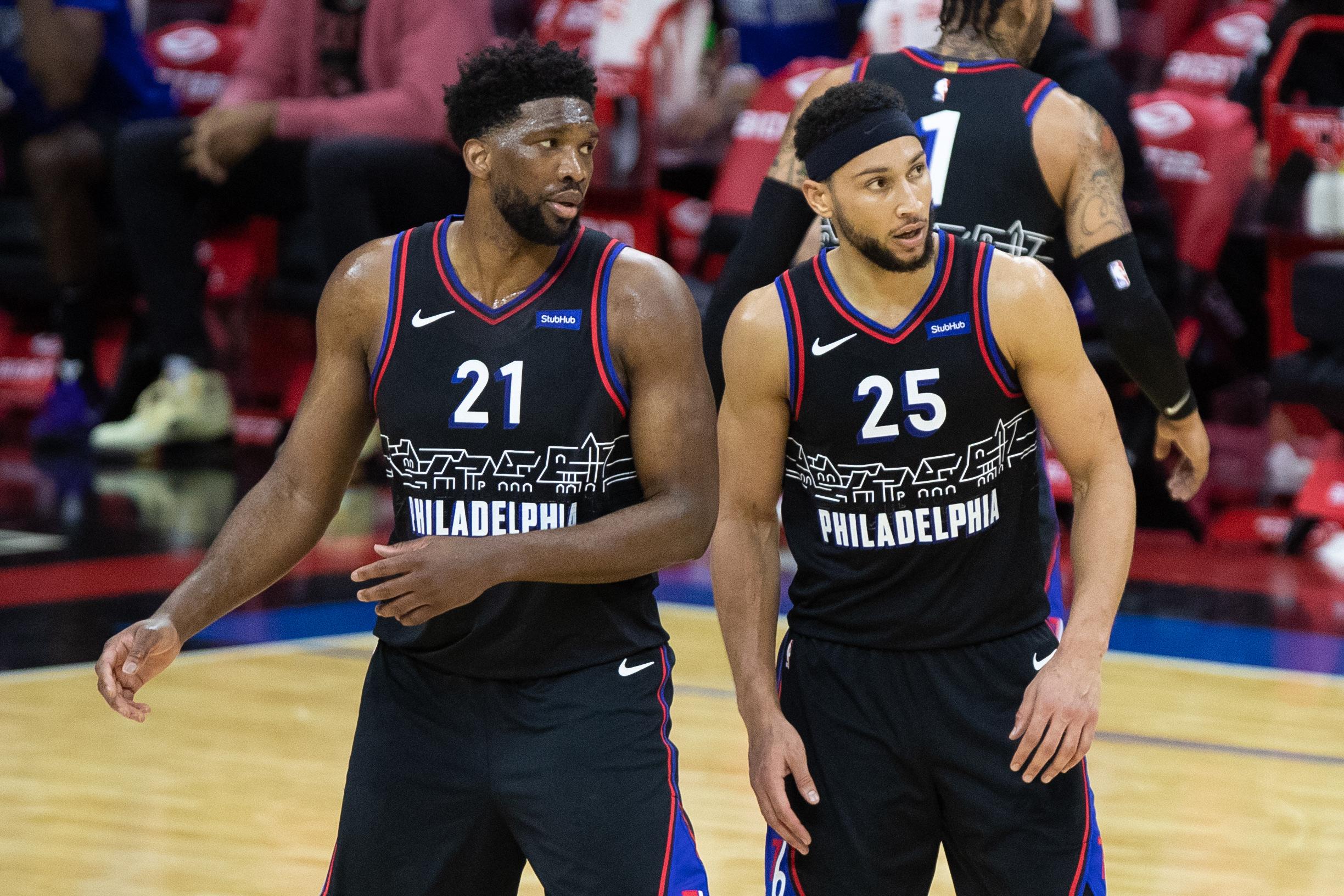 philadelphia 76ers fine ben simmons $1.4 million