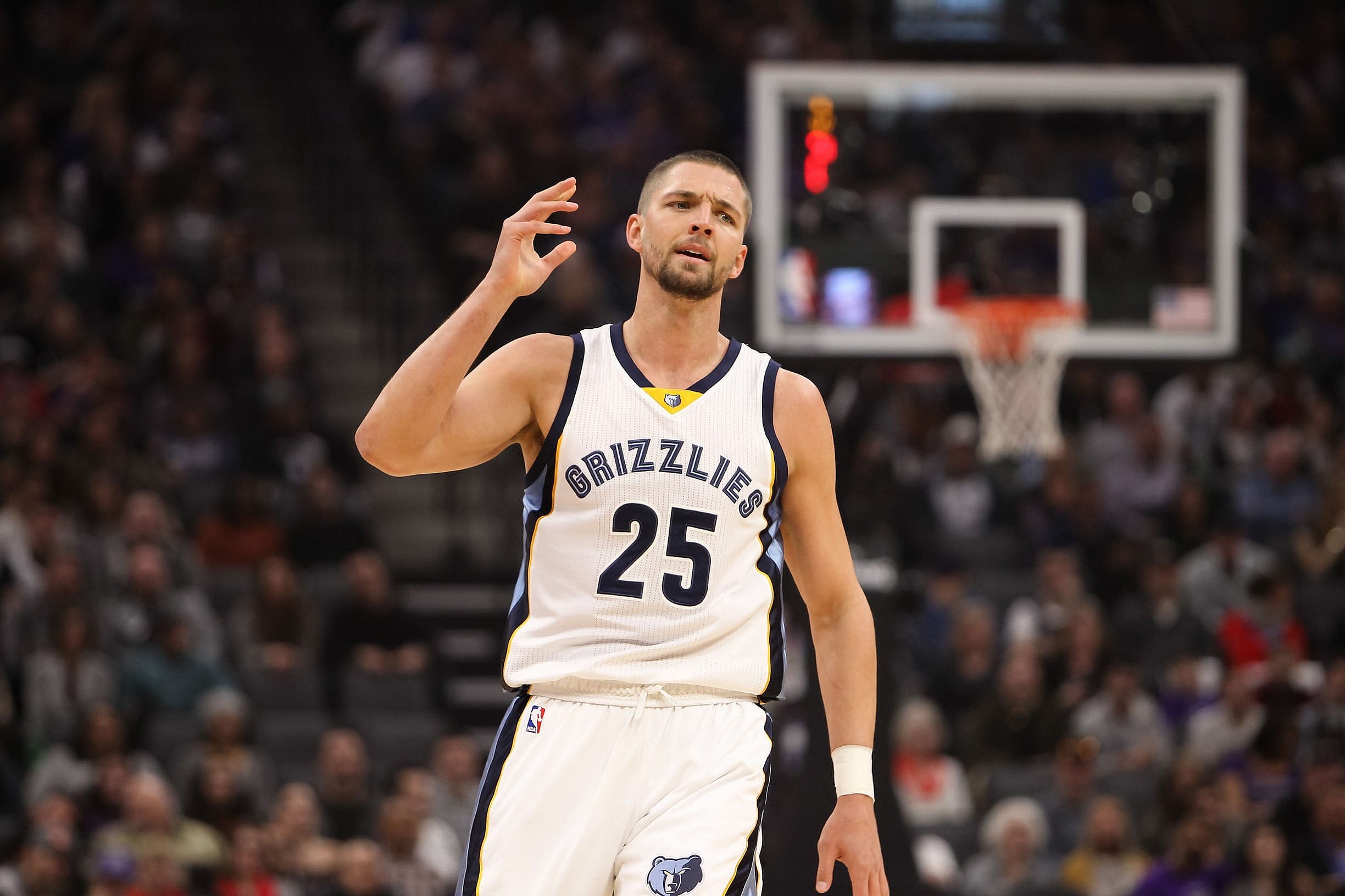 Chandler Parsons
