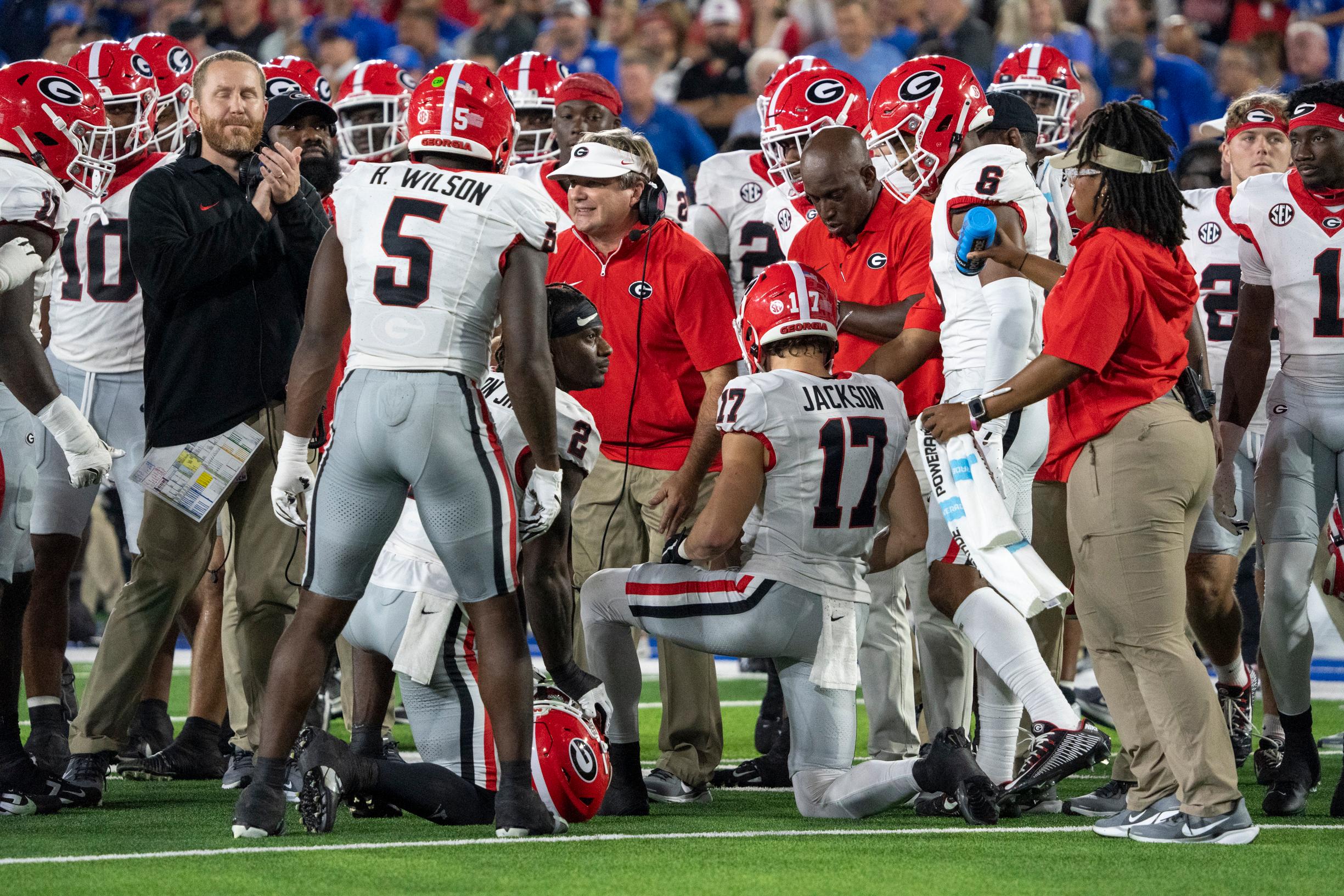 Week 3 college football takeaways