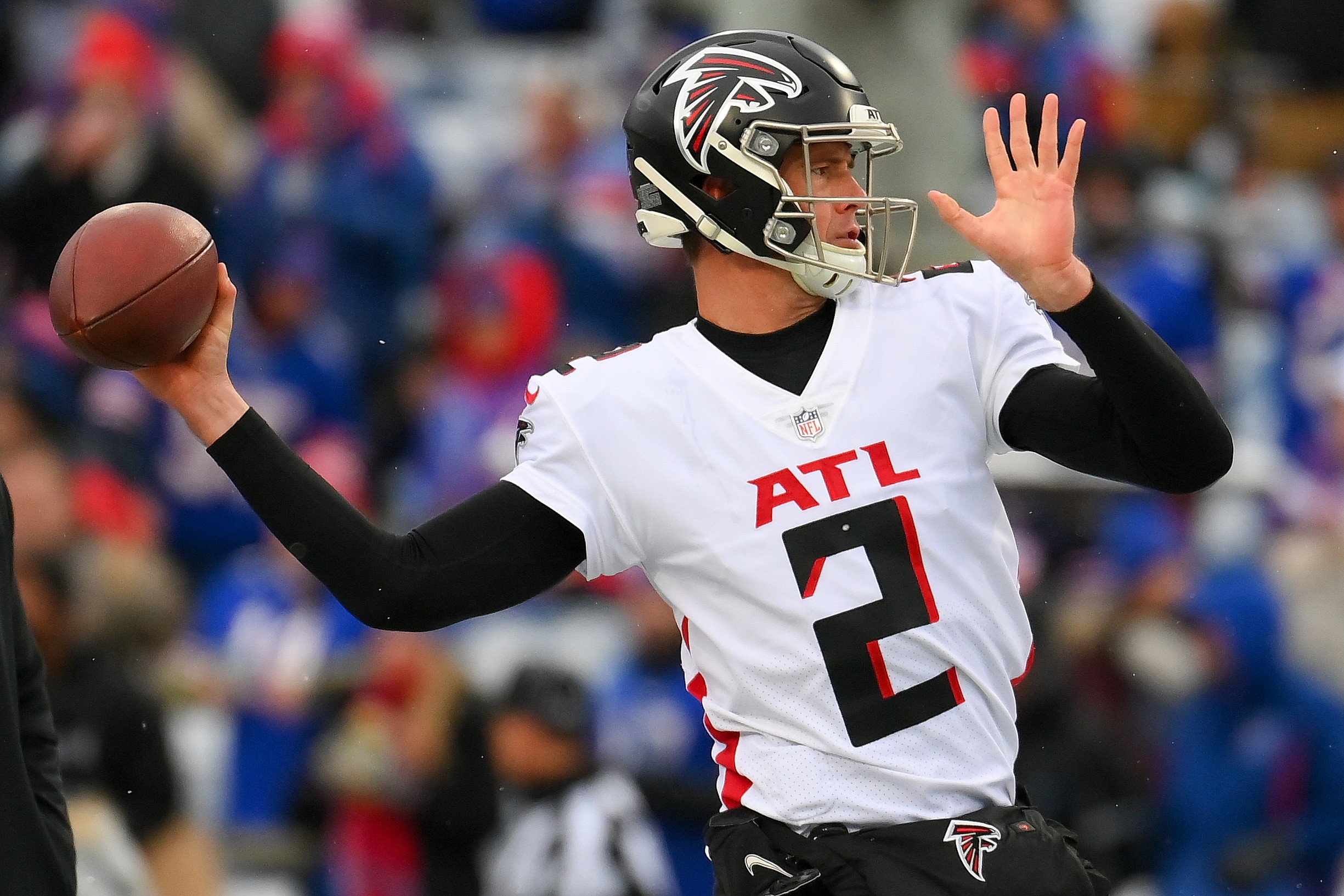 NFL: Atlanta Falcons at Buffalo Bills