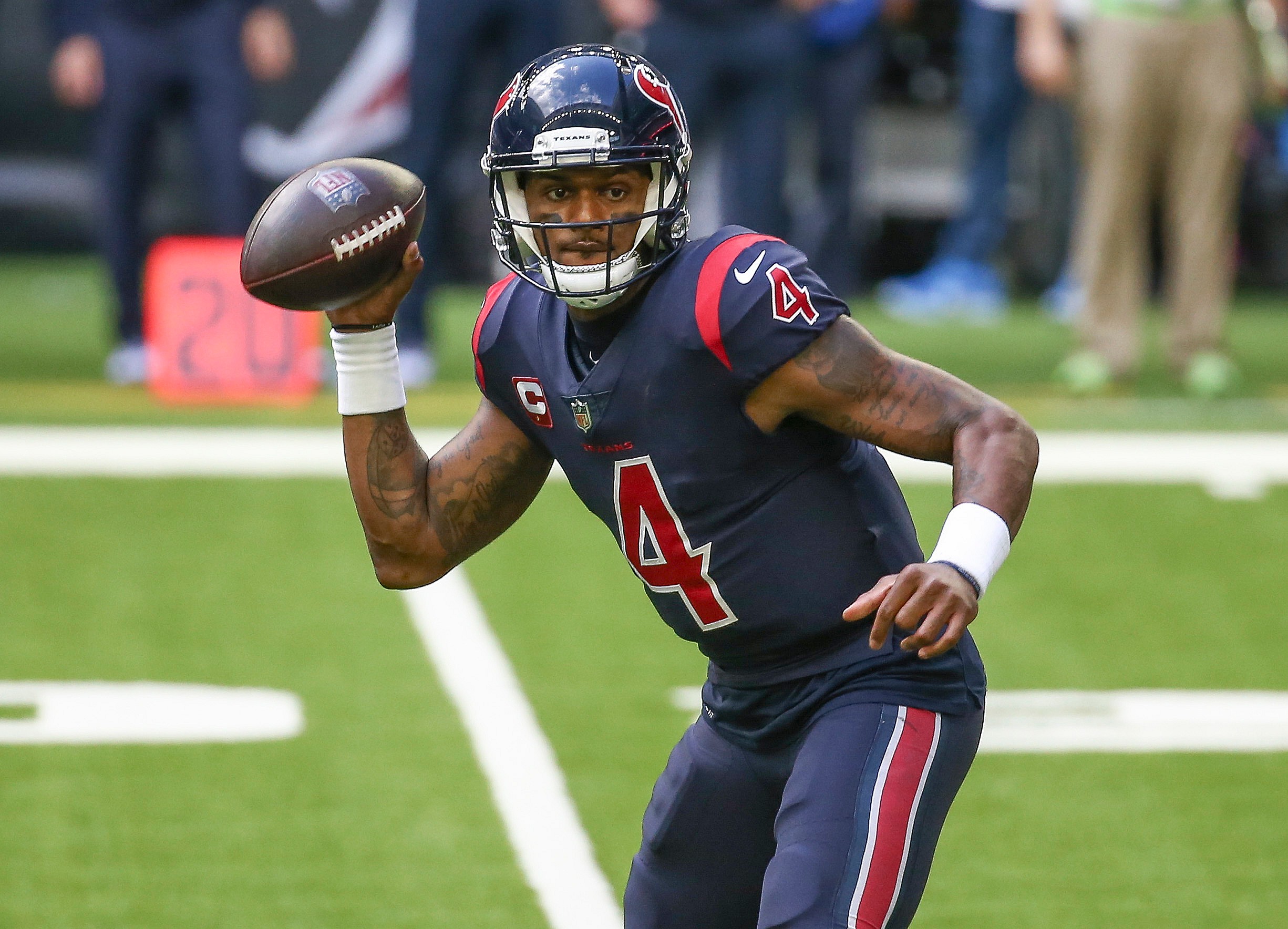deshaun watson trade, carolina panthers