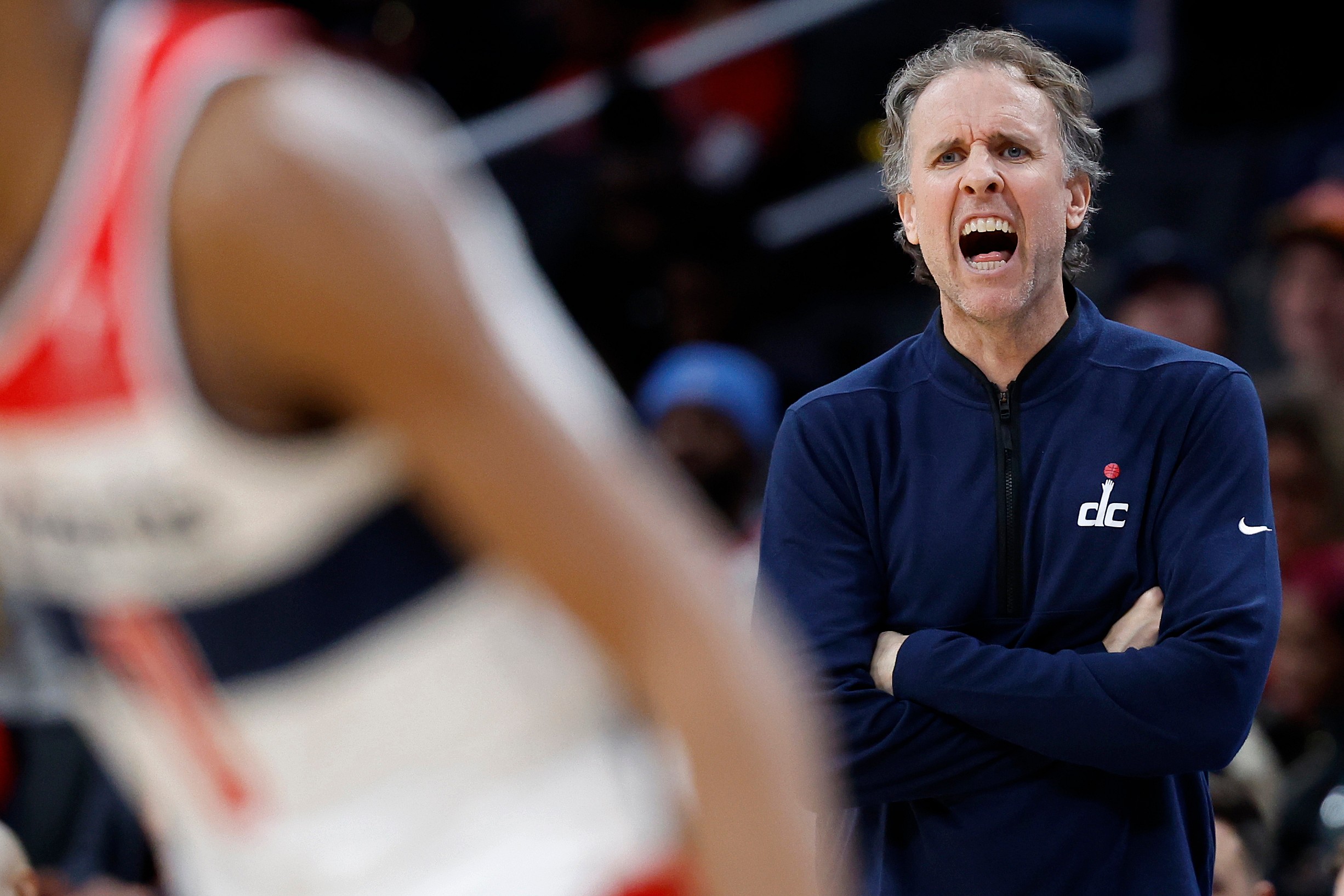 NBA: Utah Jazz at Washington Wizards