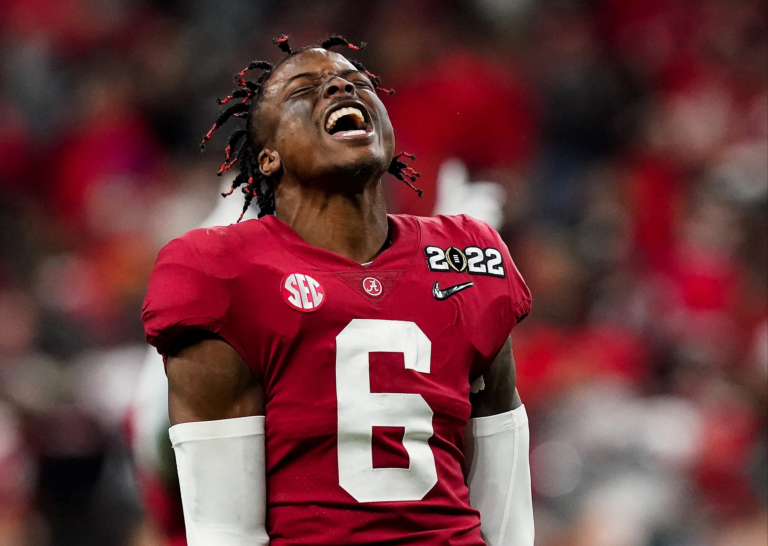 NCAA Football: CFP National Championship-Georgia vs Alabama