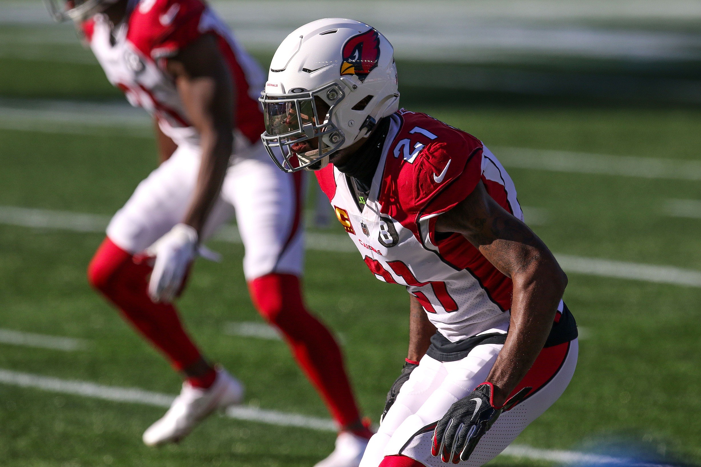 Minnesota Vikings shockingly sign Patrick Peterson