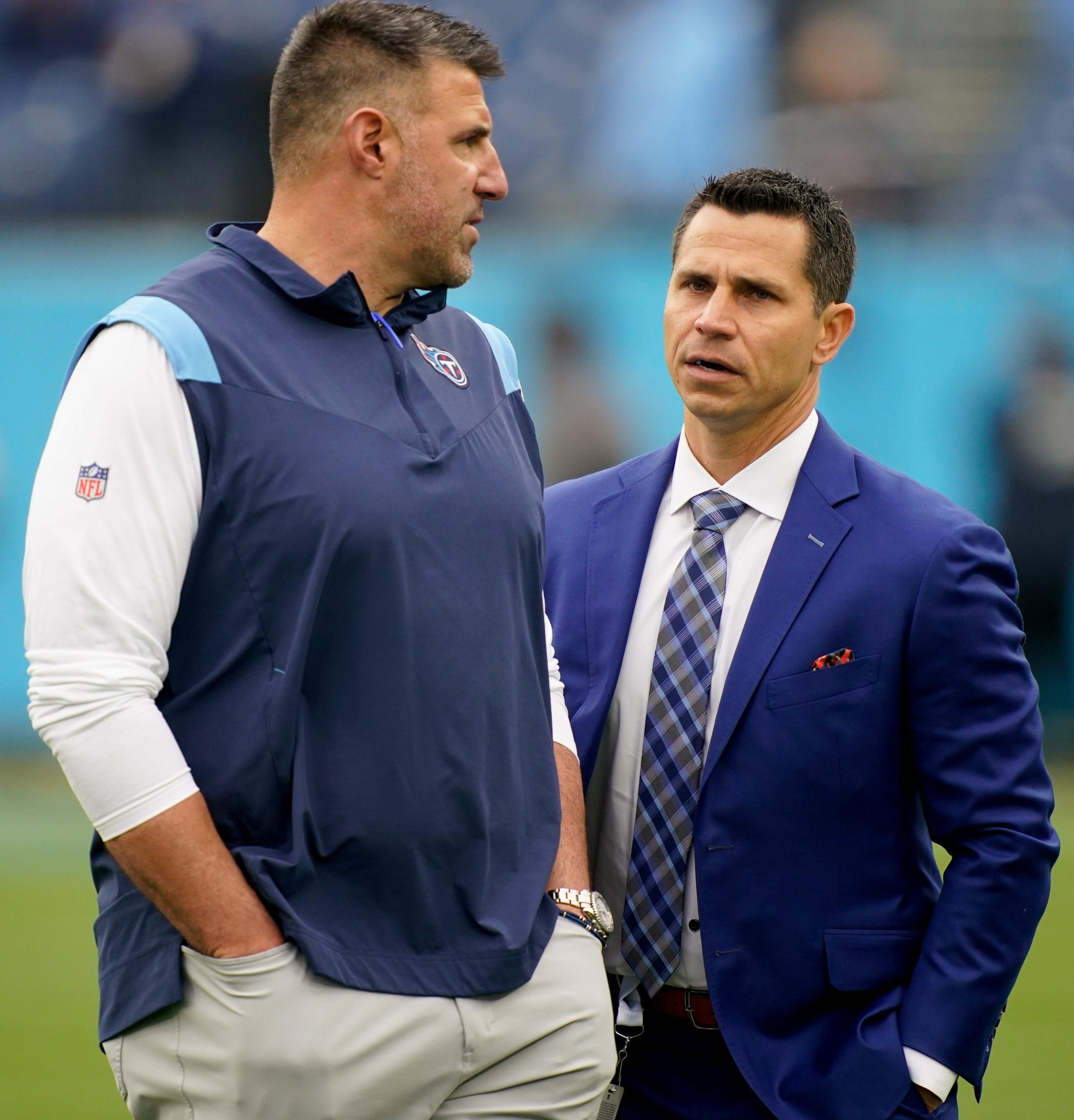 Mike Vrabel, New York Jets