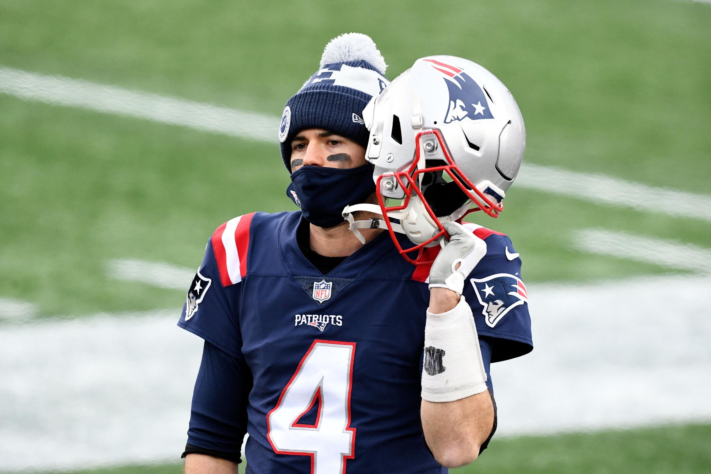 New England Patriots: Jarrett Stidham