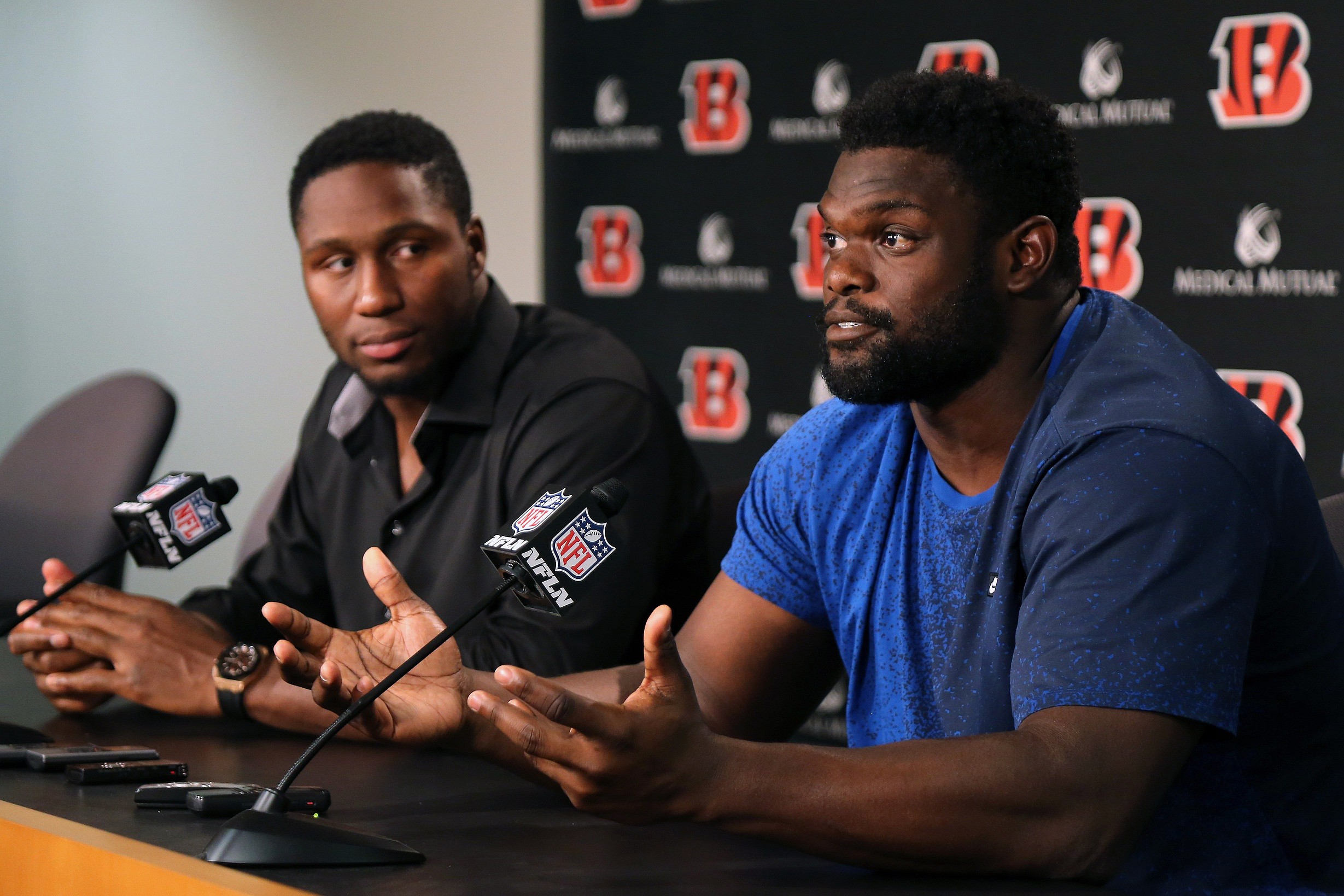 Geno Atkins' release leaves huge hole in Bengals defense