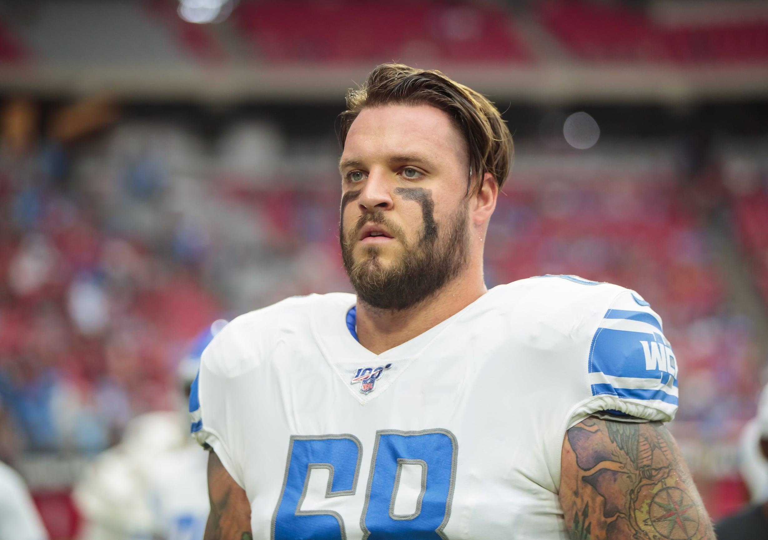Detroit Lions