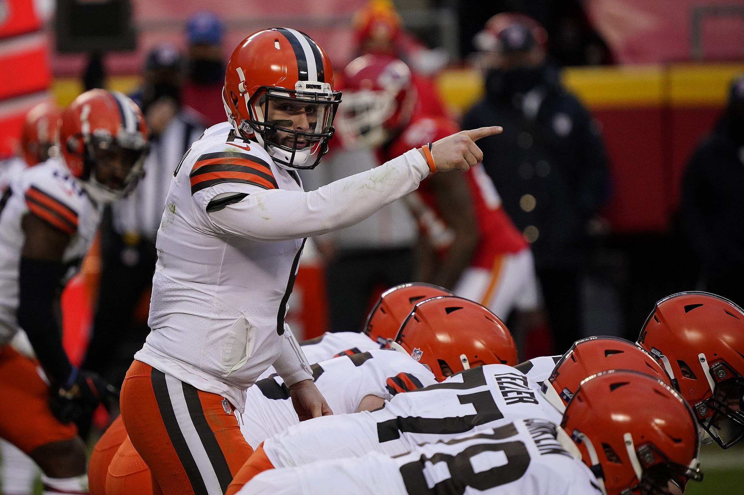 2021 NFL Draft: Cleveland Browns
