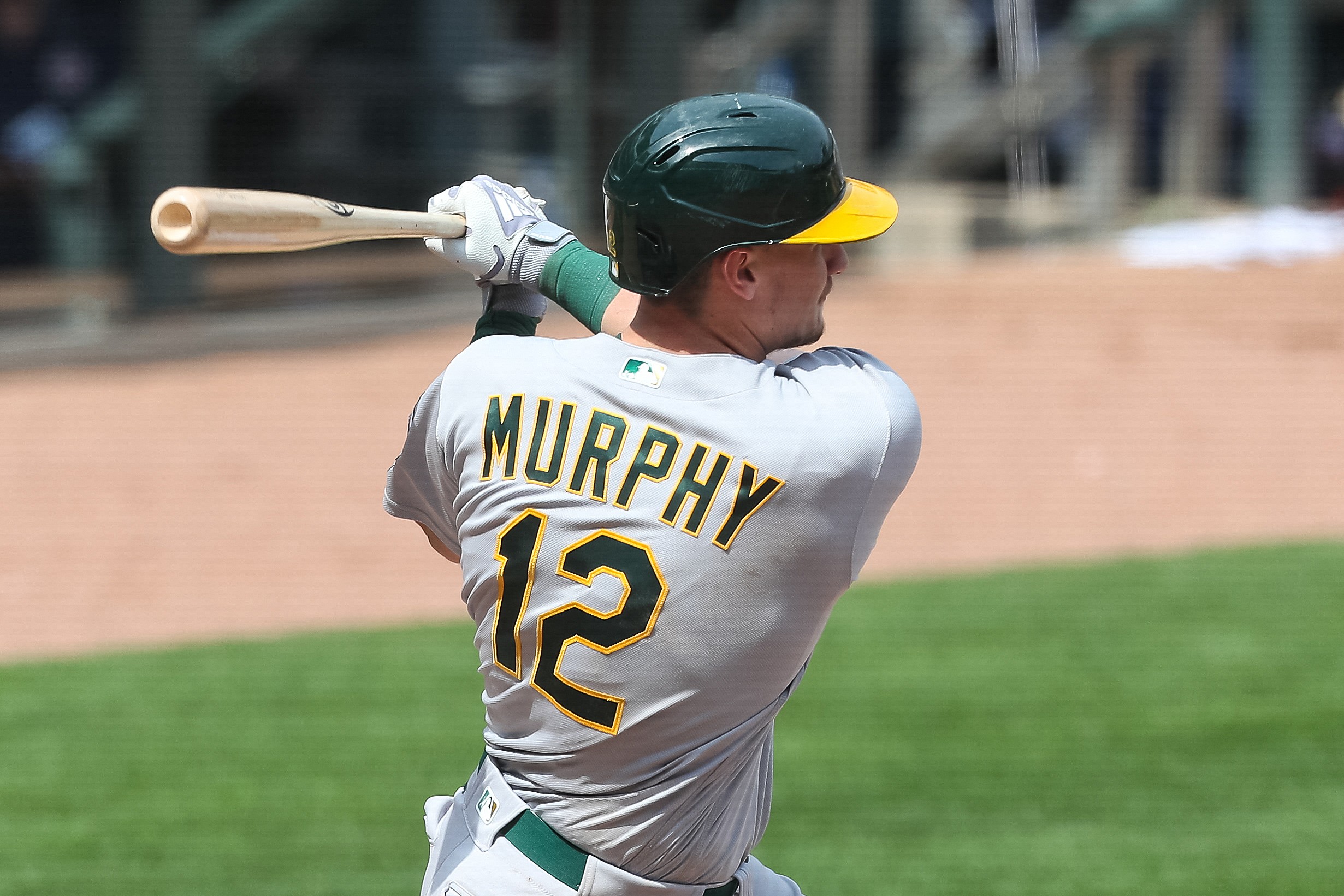 sean murphy trade minnesota twins