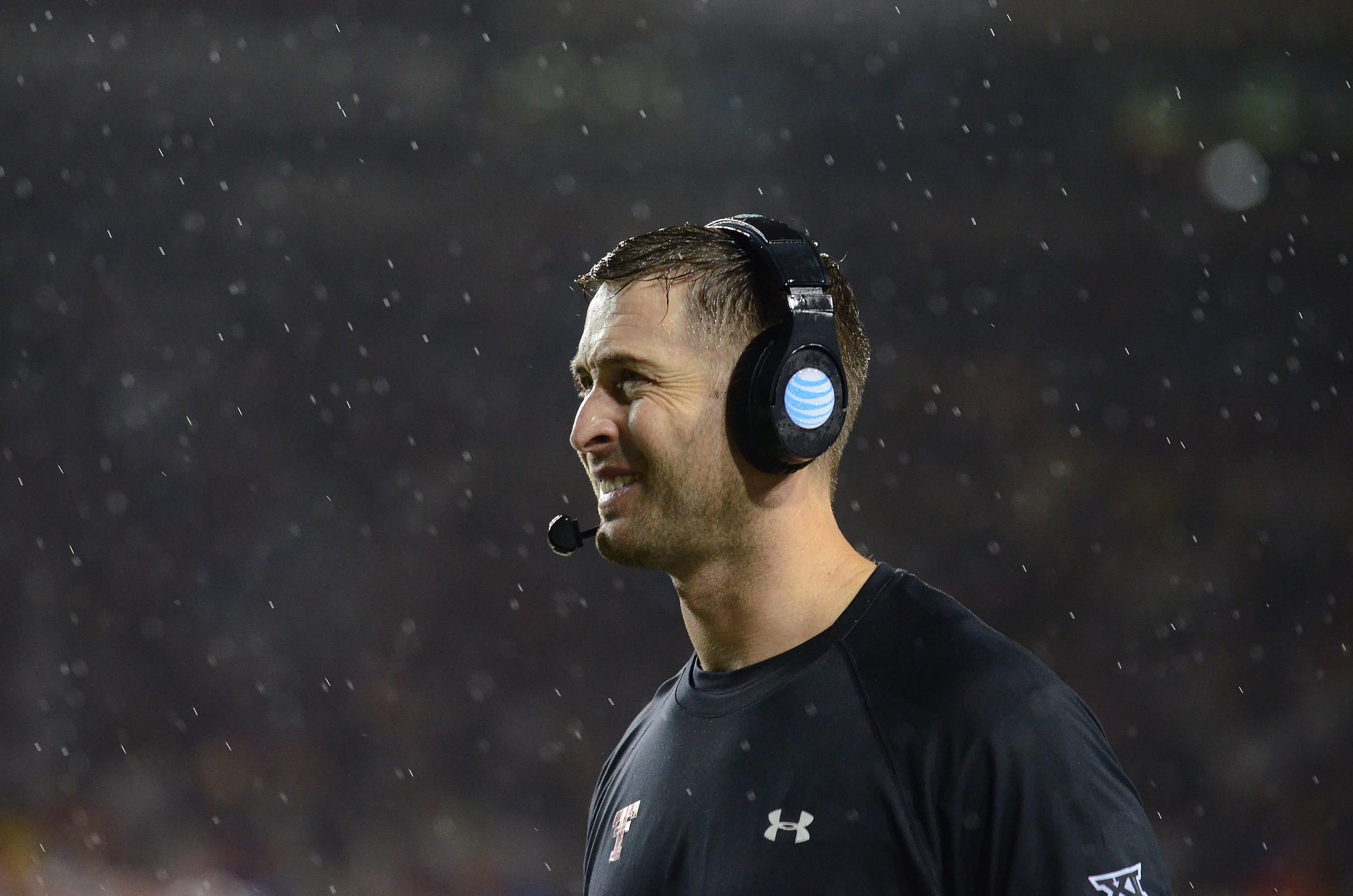 Kliff Kingsbury