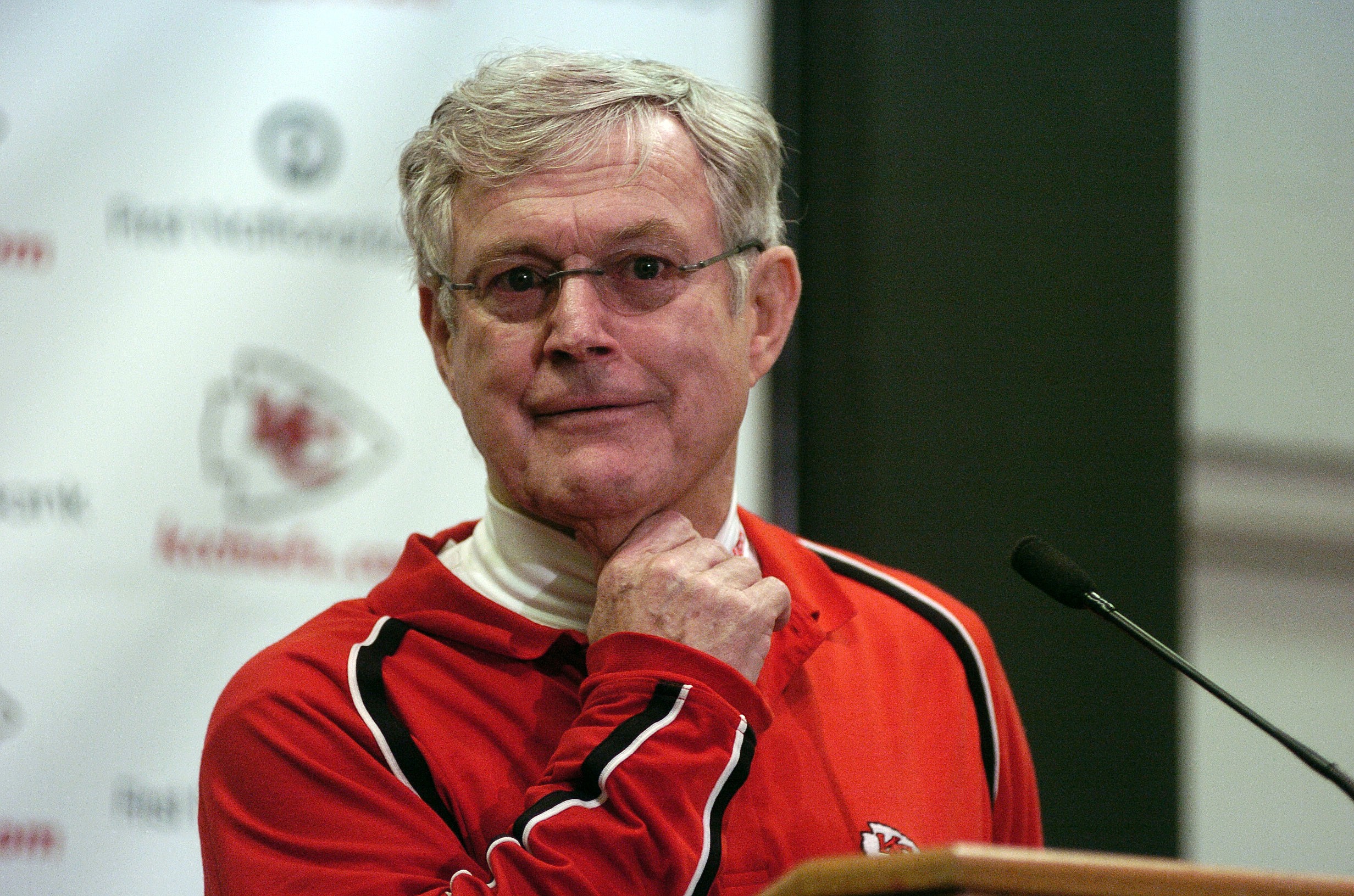 2006 NFL: Cincinnati Bengals at Kansas City Chiefs