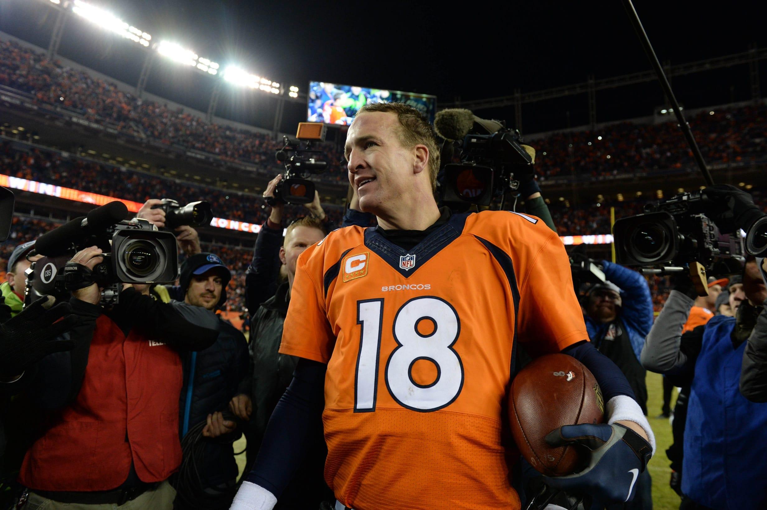 Peyton Manning