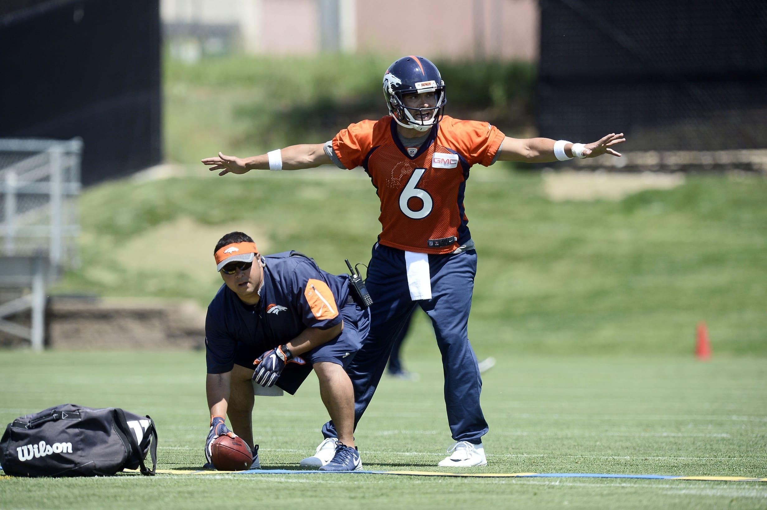 Mark Sanchez