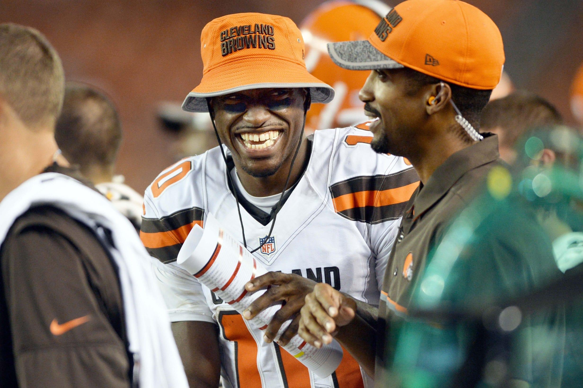 Robert Griffin III