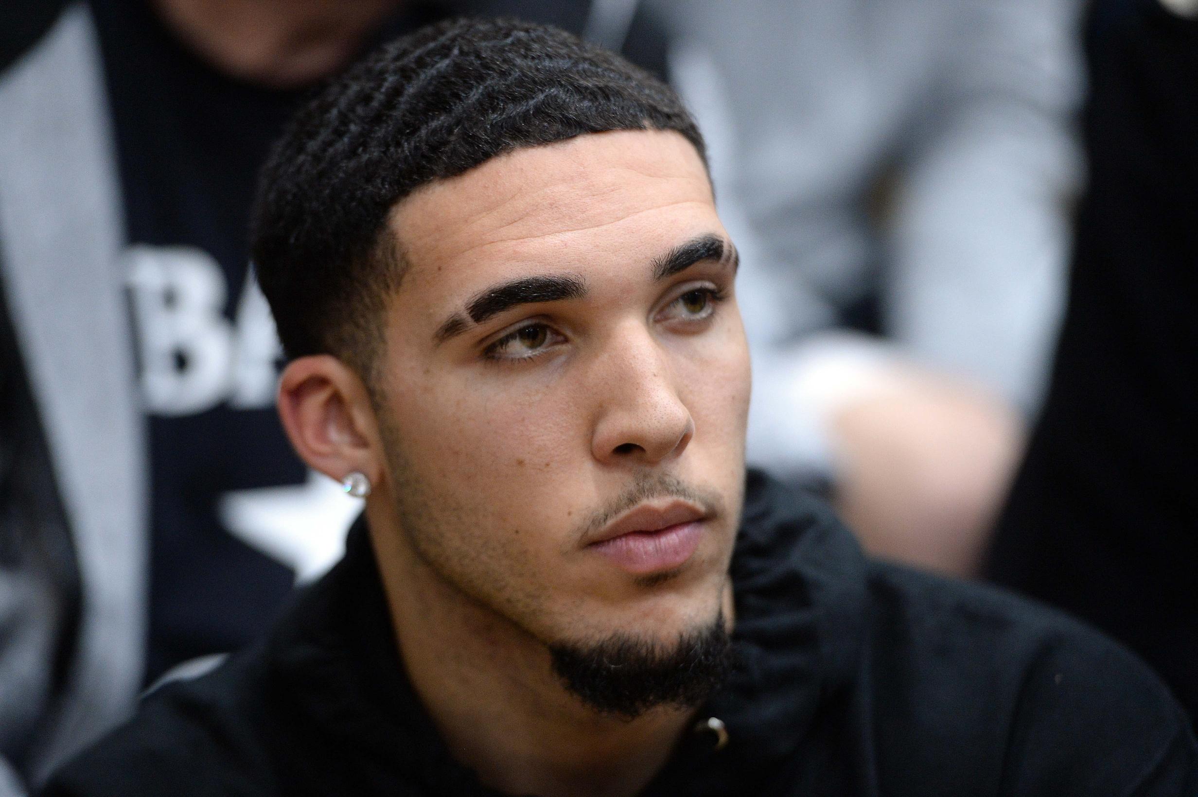 Detroit Pistons news: LiAngelo Ball