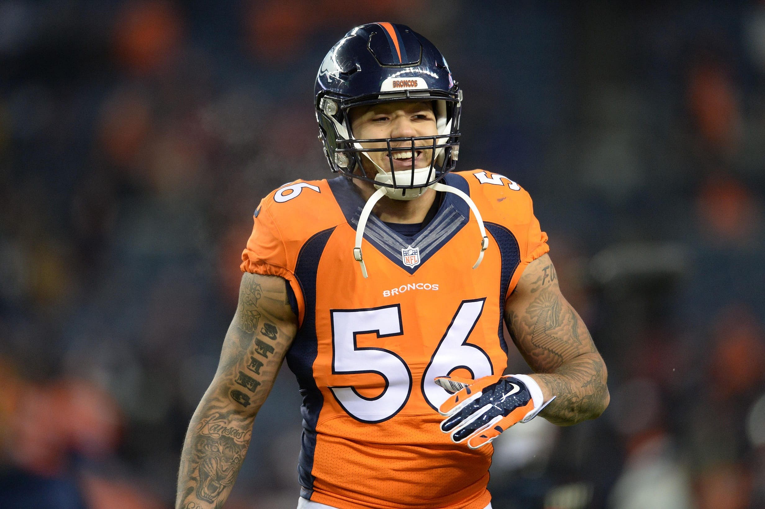 Shane Ray