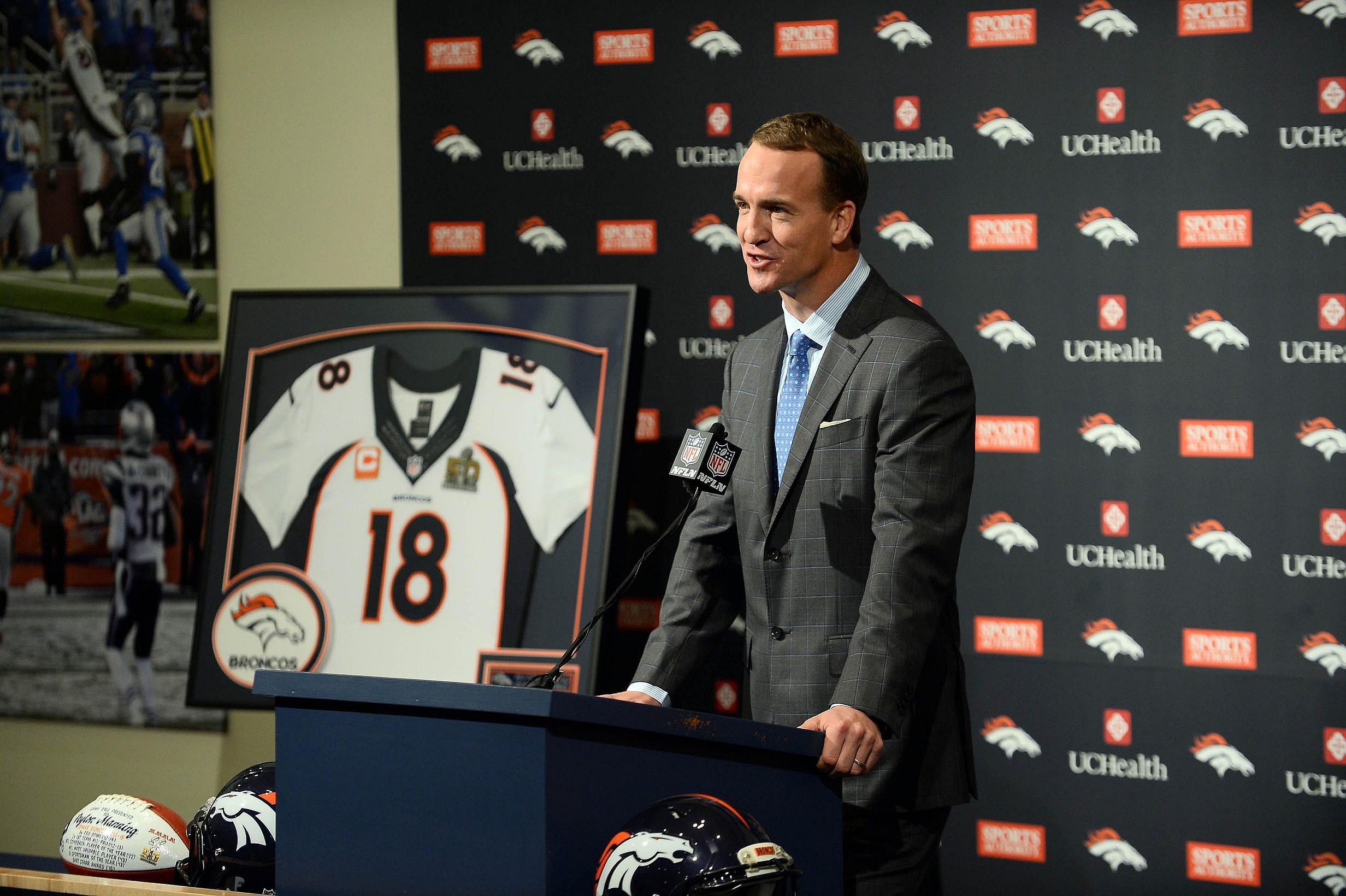 Peyton Manning