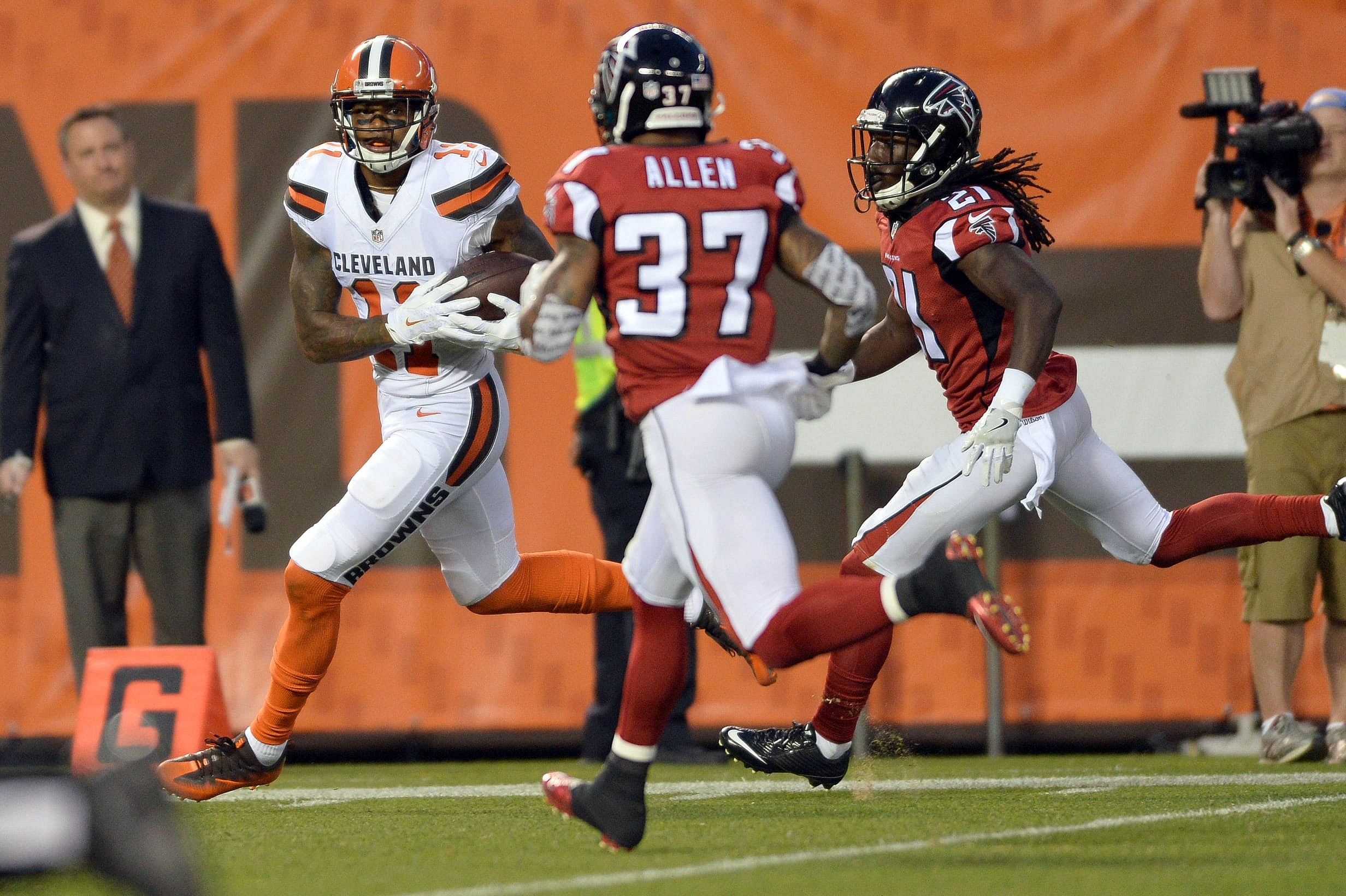 Terrelle Pryor