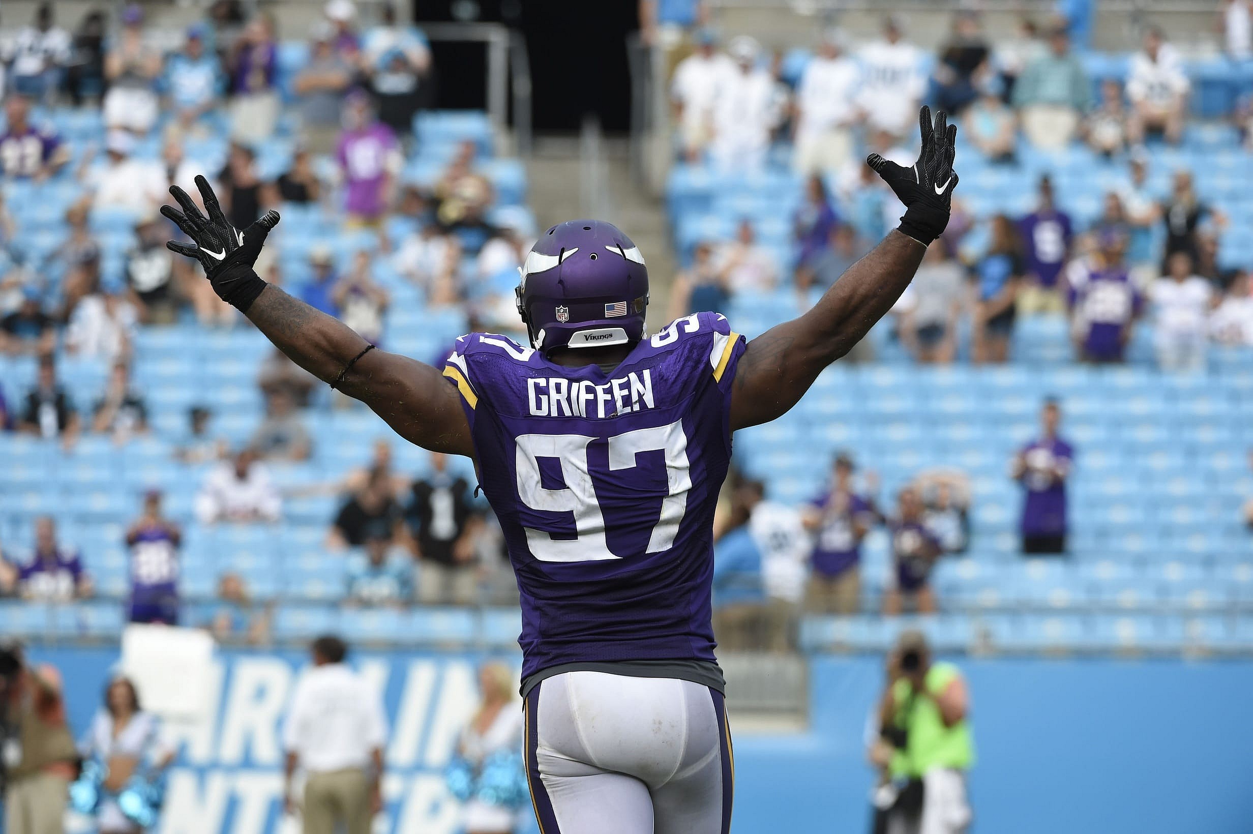Everson Griffen 