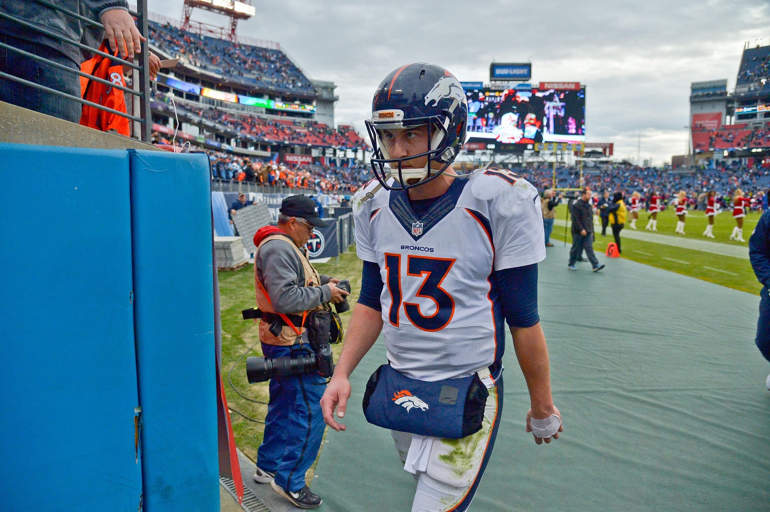 Trevor Siemian 