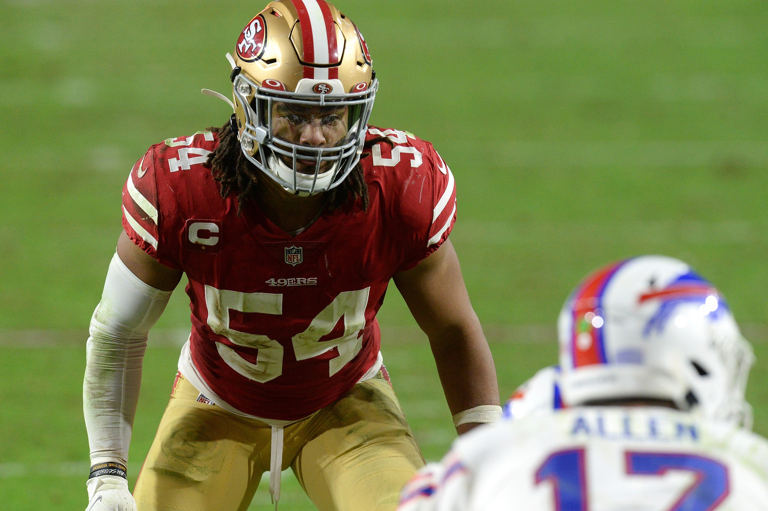 San Francisco 49ers continue promising build toward future with Fred Warner extension