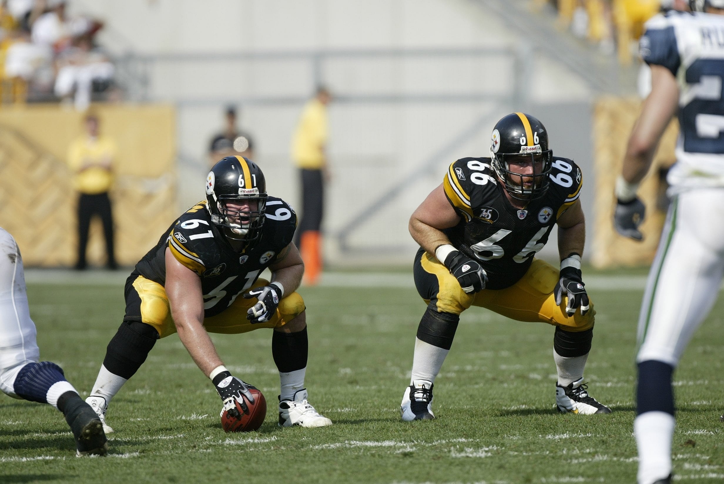 Seattle Seahawks v Pittsburgh Steelers