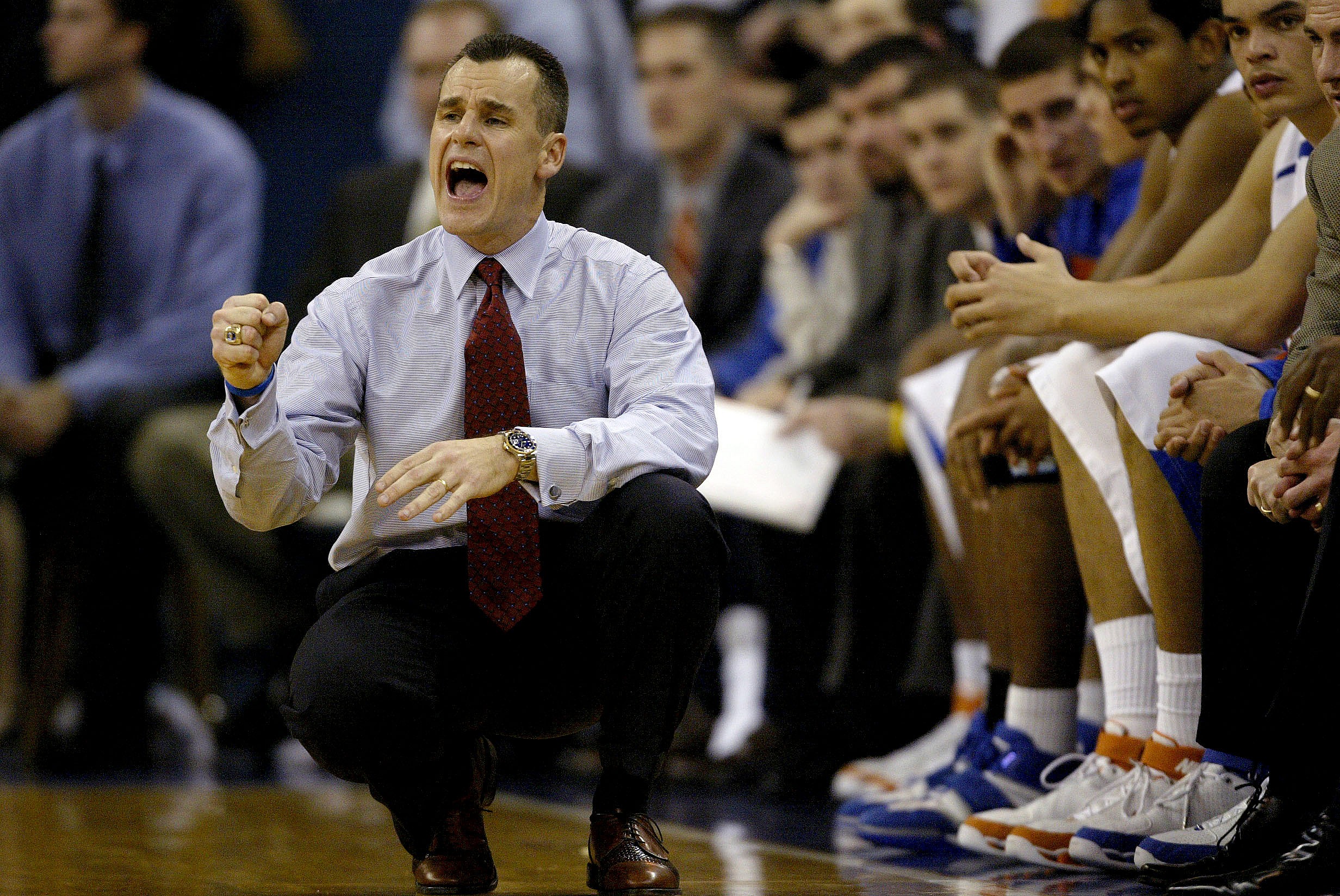 back to back national champions, Florida Gators