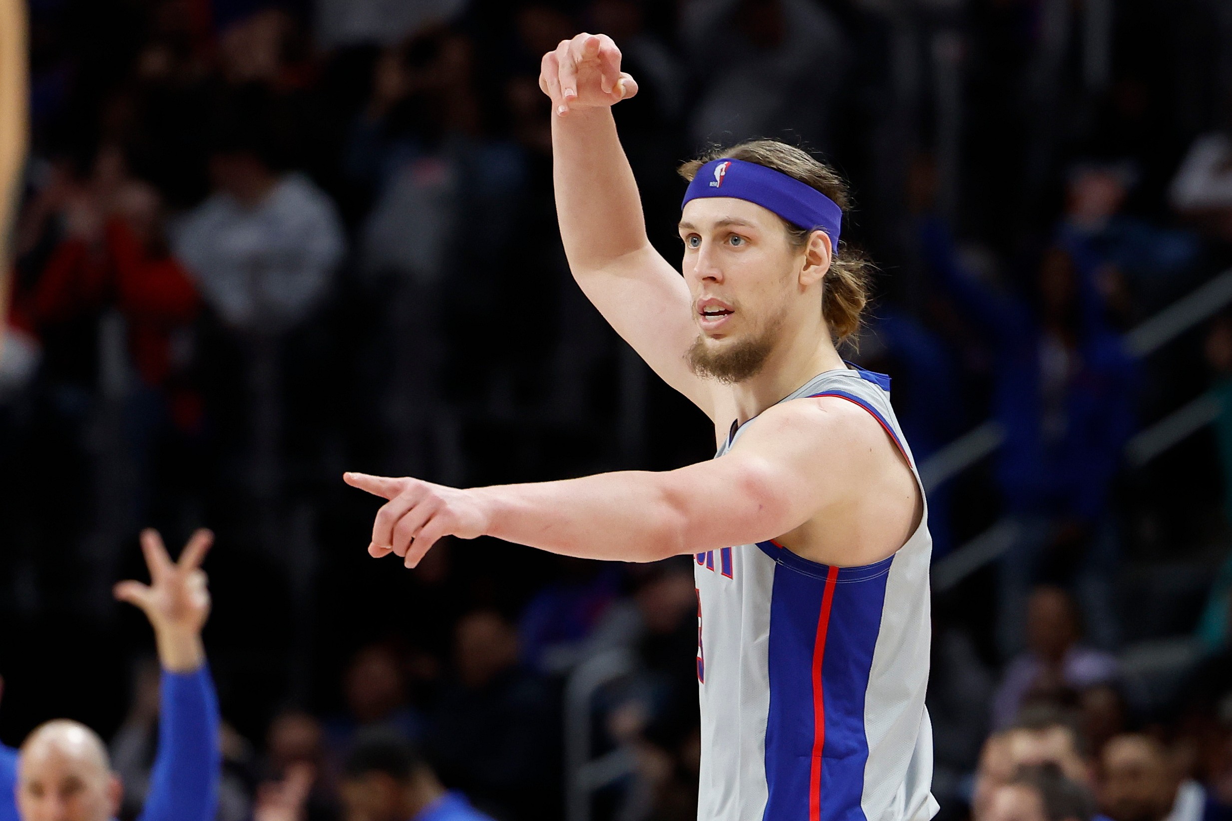 NBA: Philadelphia 76ers at Detroit Pistons
