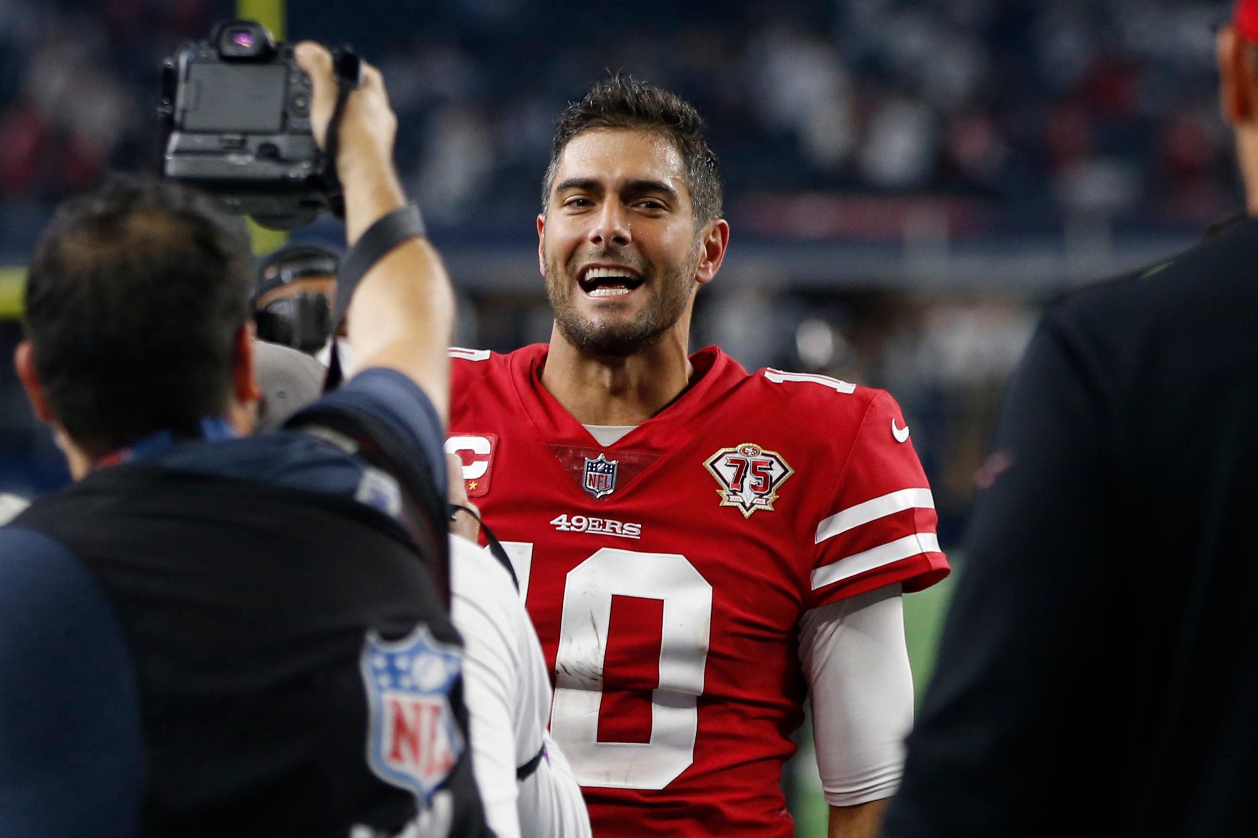 pittsburgh steelers next quarterback, jimmy garoppolo