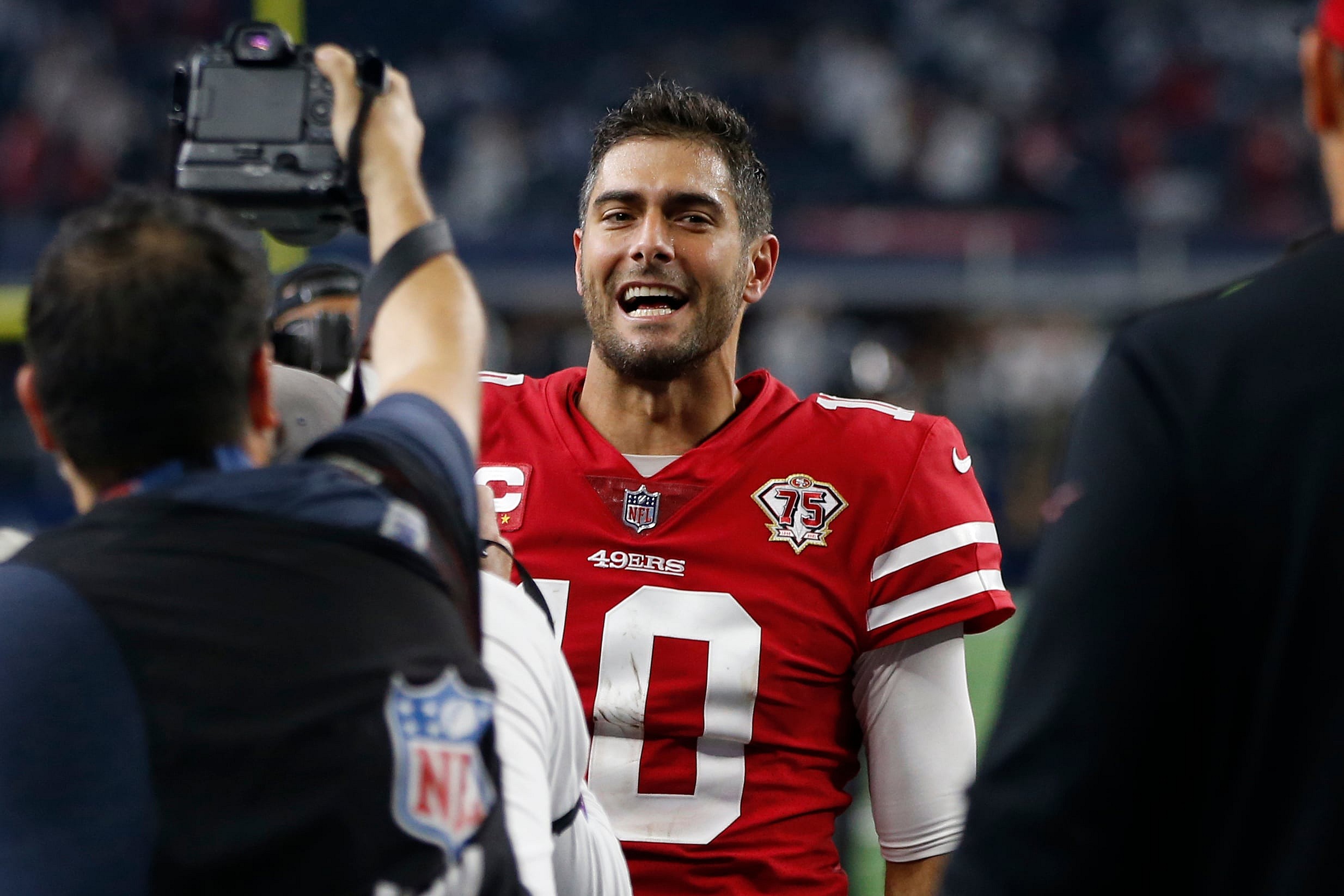 pittsburgh steelers next quarterback, jimmy garoppolo