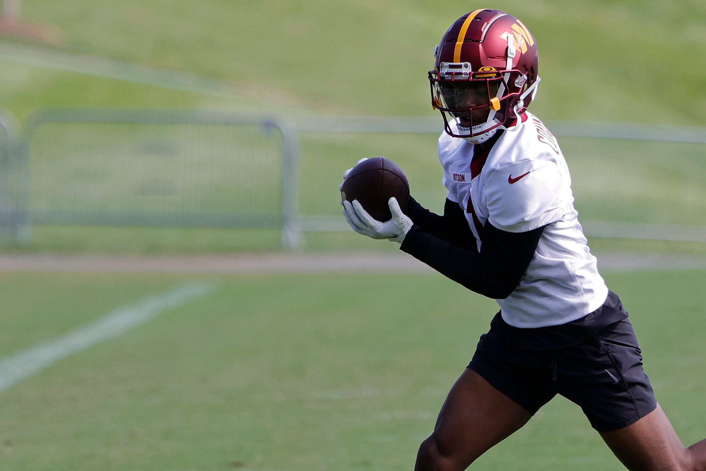 NFL: Washington Commanders Minicamp