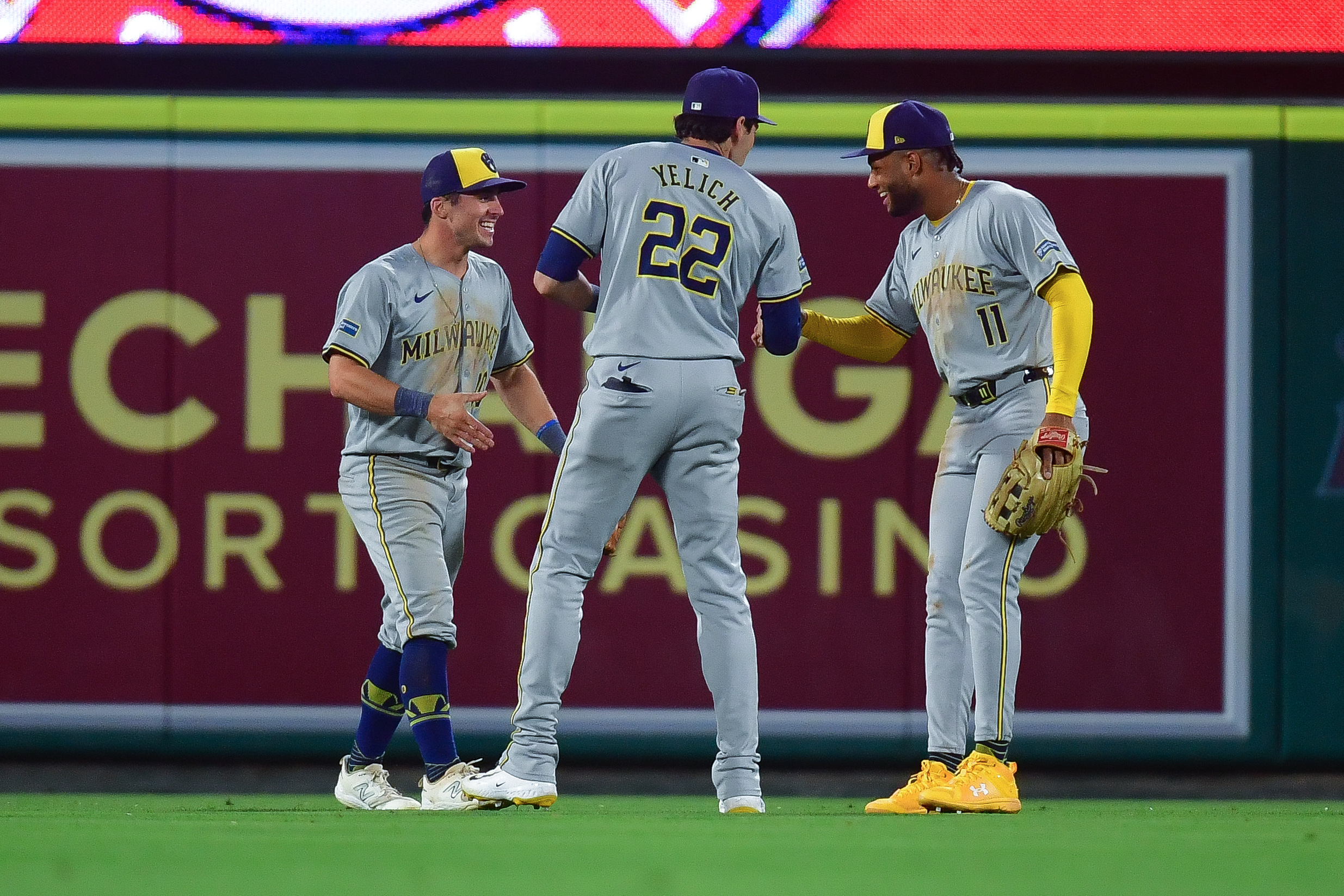 Milwaukee Brewers
