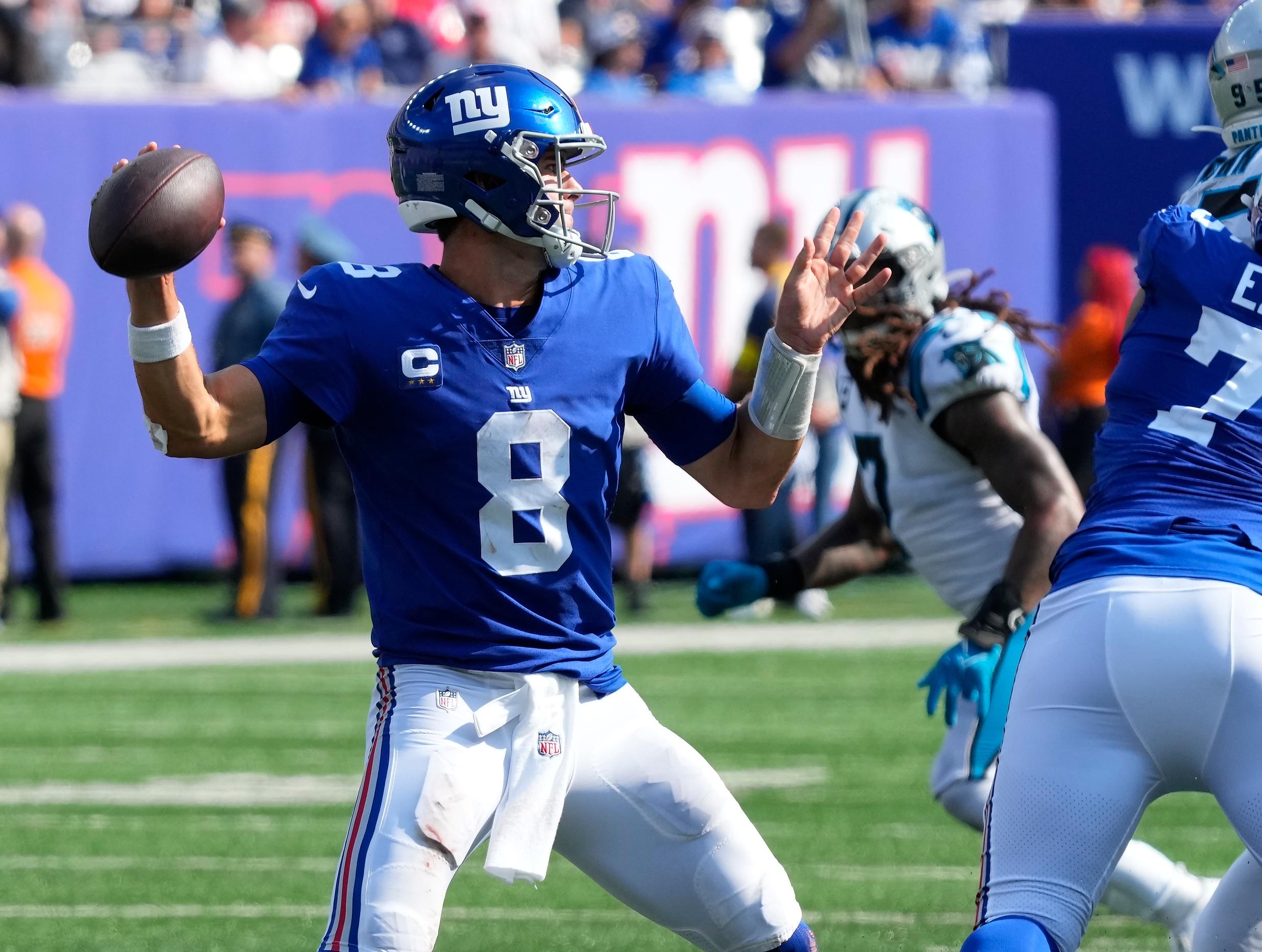 daniel jones, new york giants