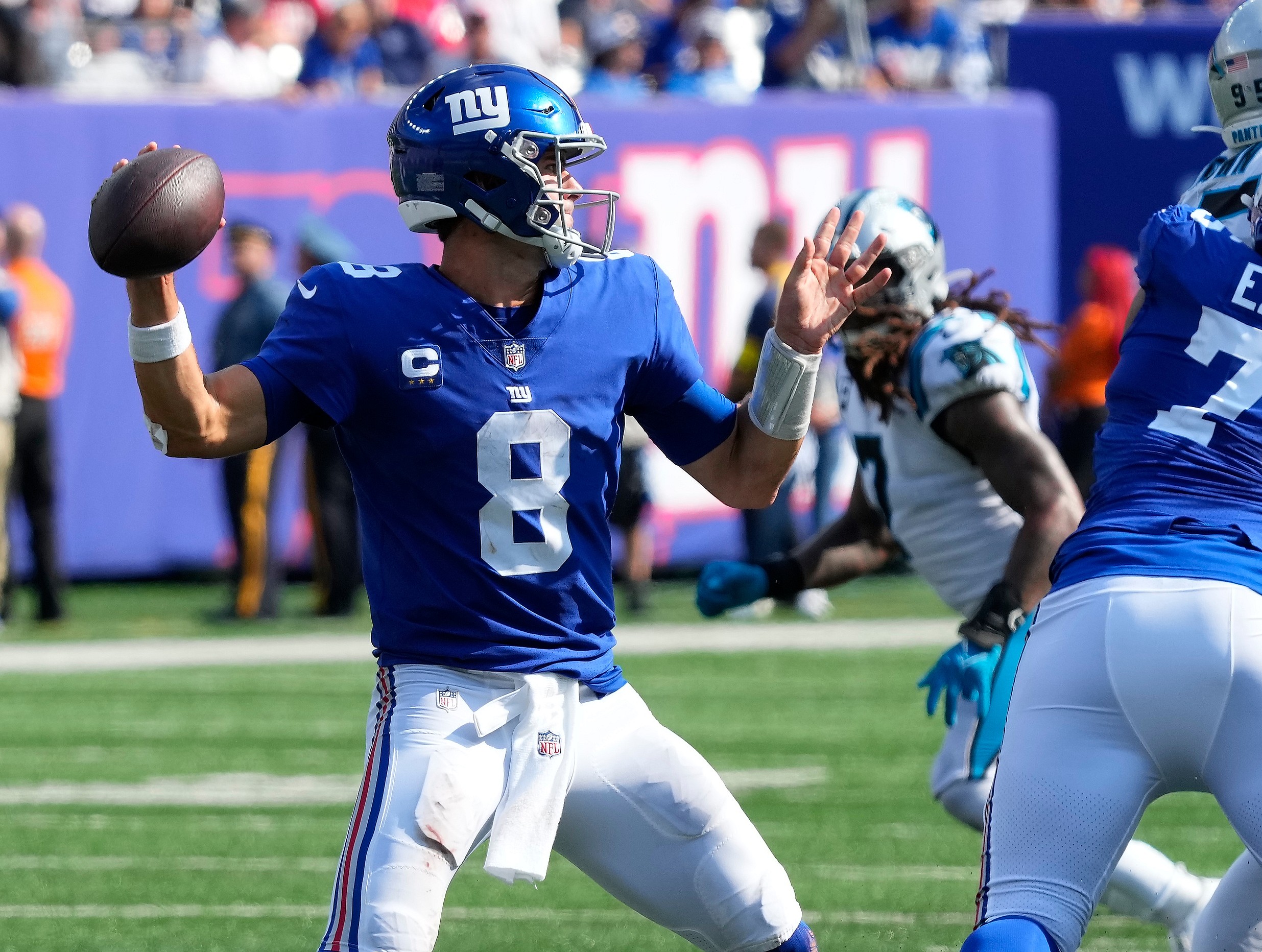 daniel jones, new york giants