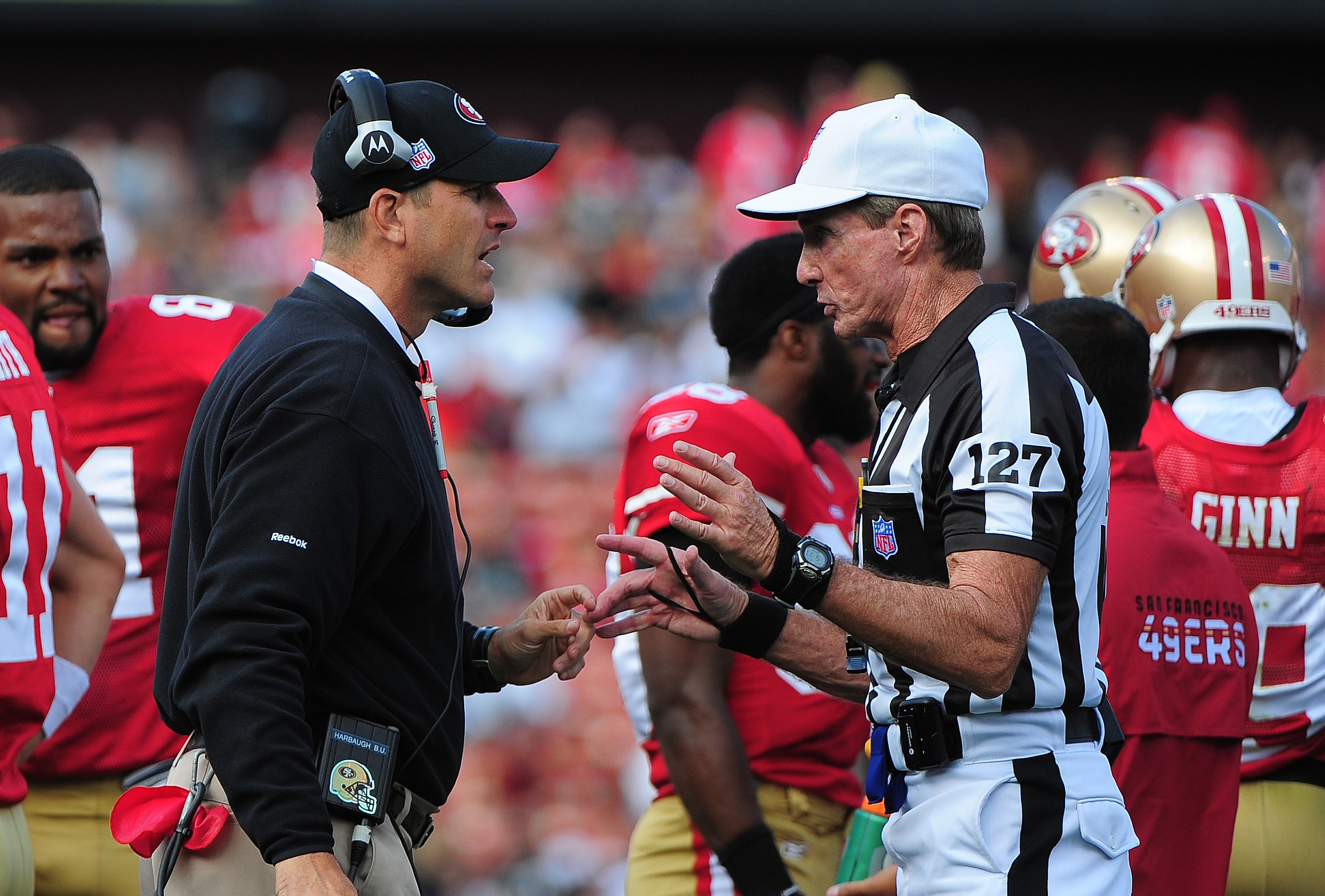 NFL: Preseason-Oakland Raiders at San Francisco 49ers