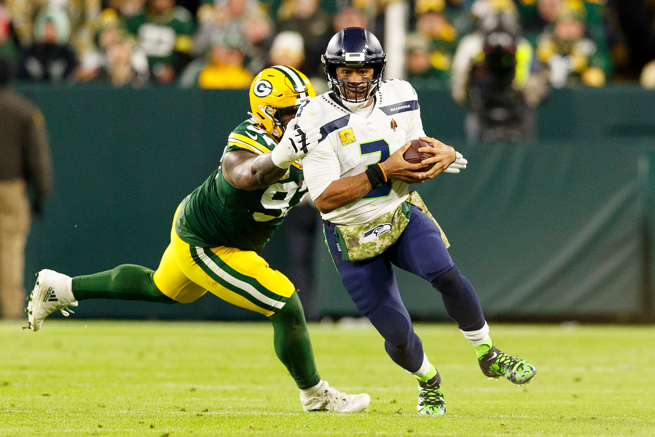 seattle seahawks struggles, russell wilson