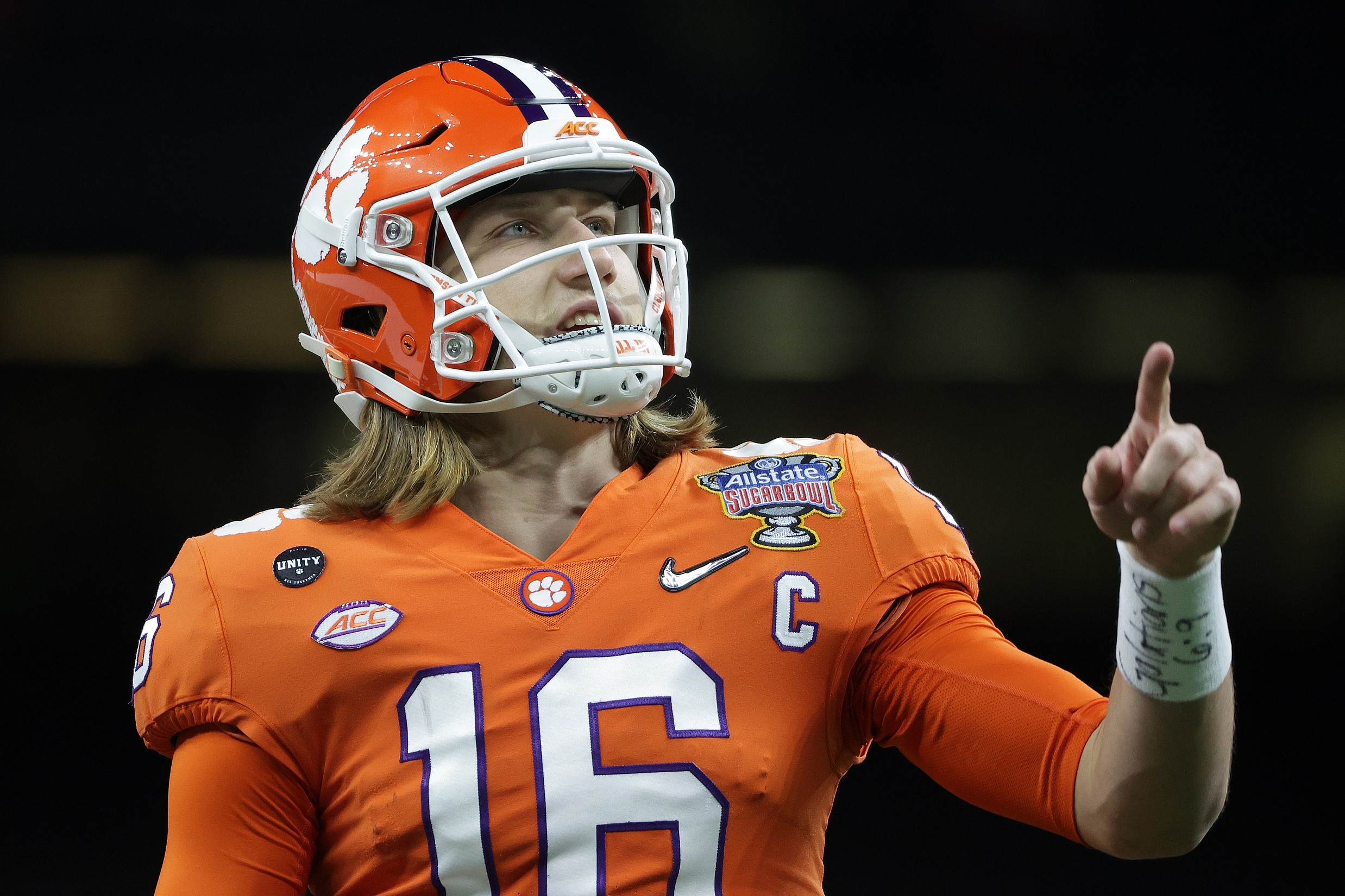 2021 NFL mock draft: 2021 NFL Draft, Trevor Lawrence