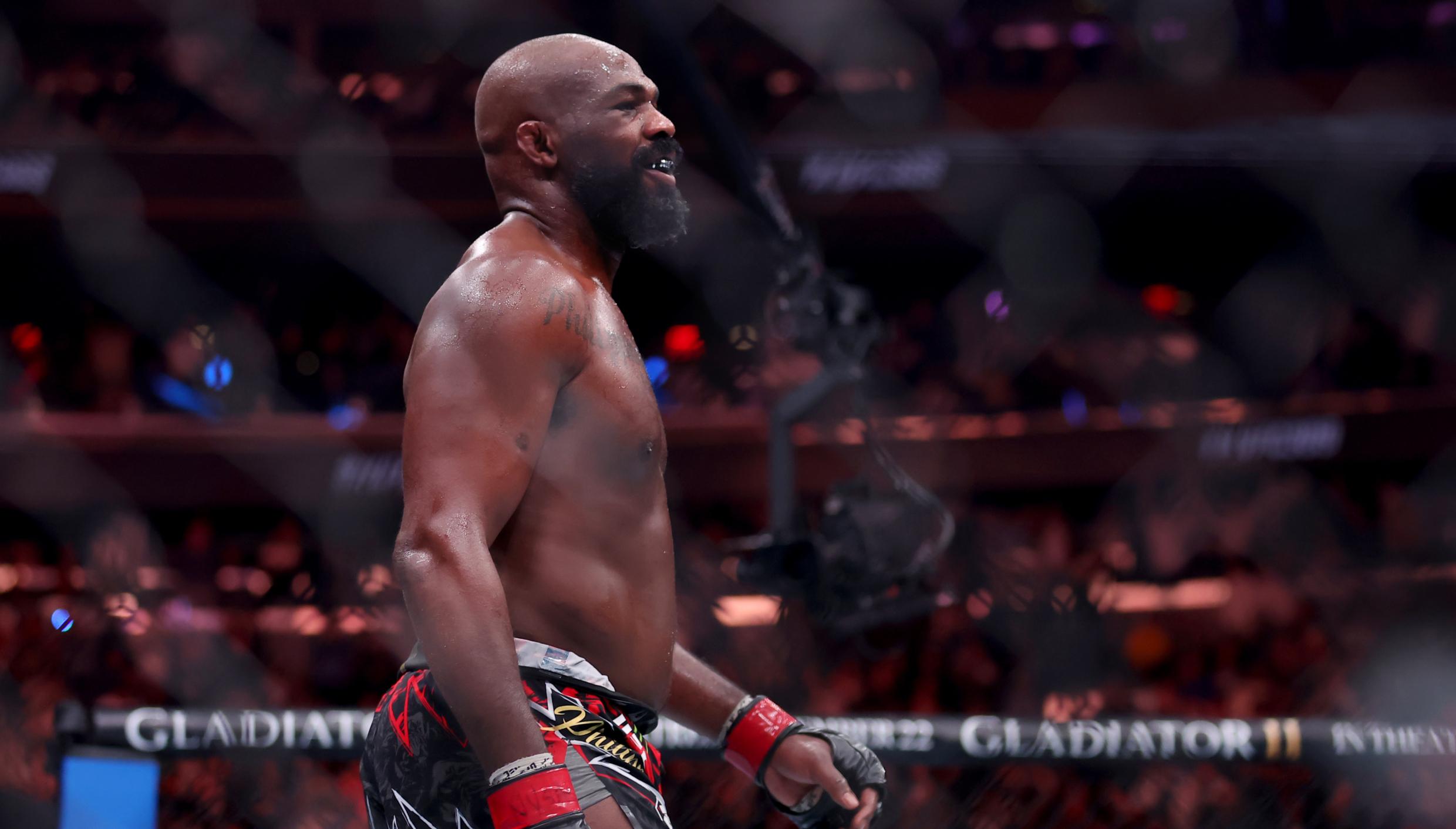 jon jones