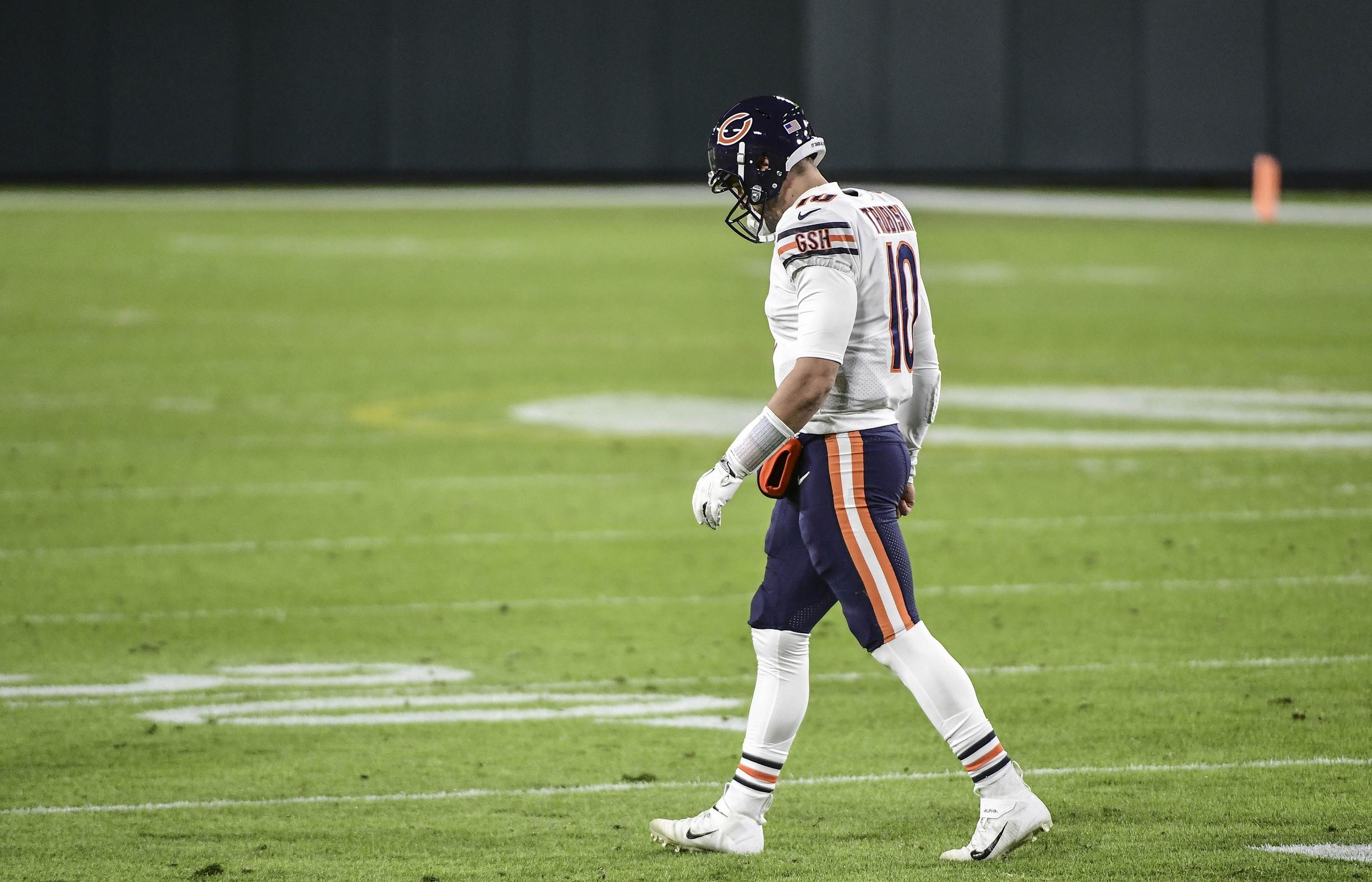 San Francisco 49ers rumors: Mitchell Trubisky, NFL free agent