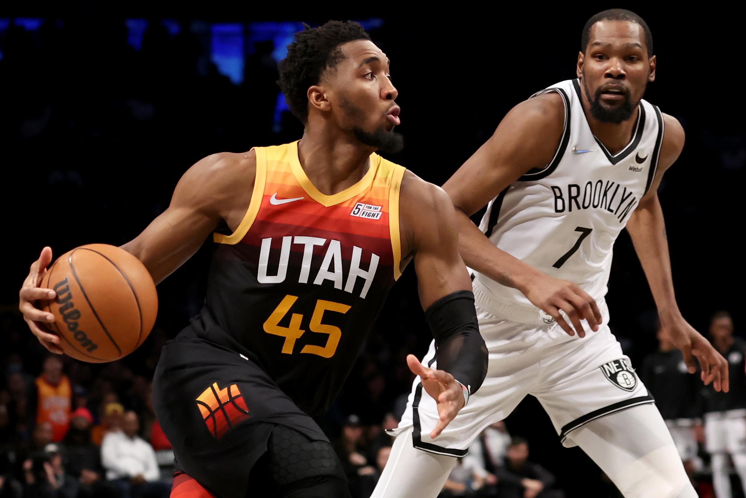 donovan mitchell trade brooklyn nets