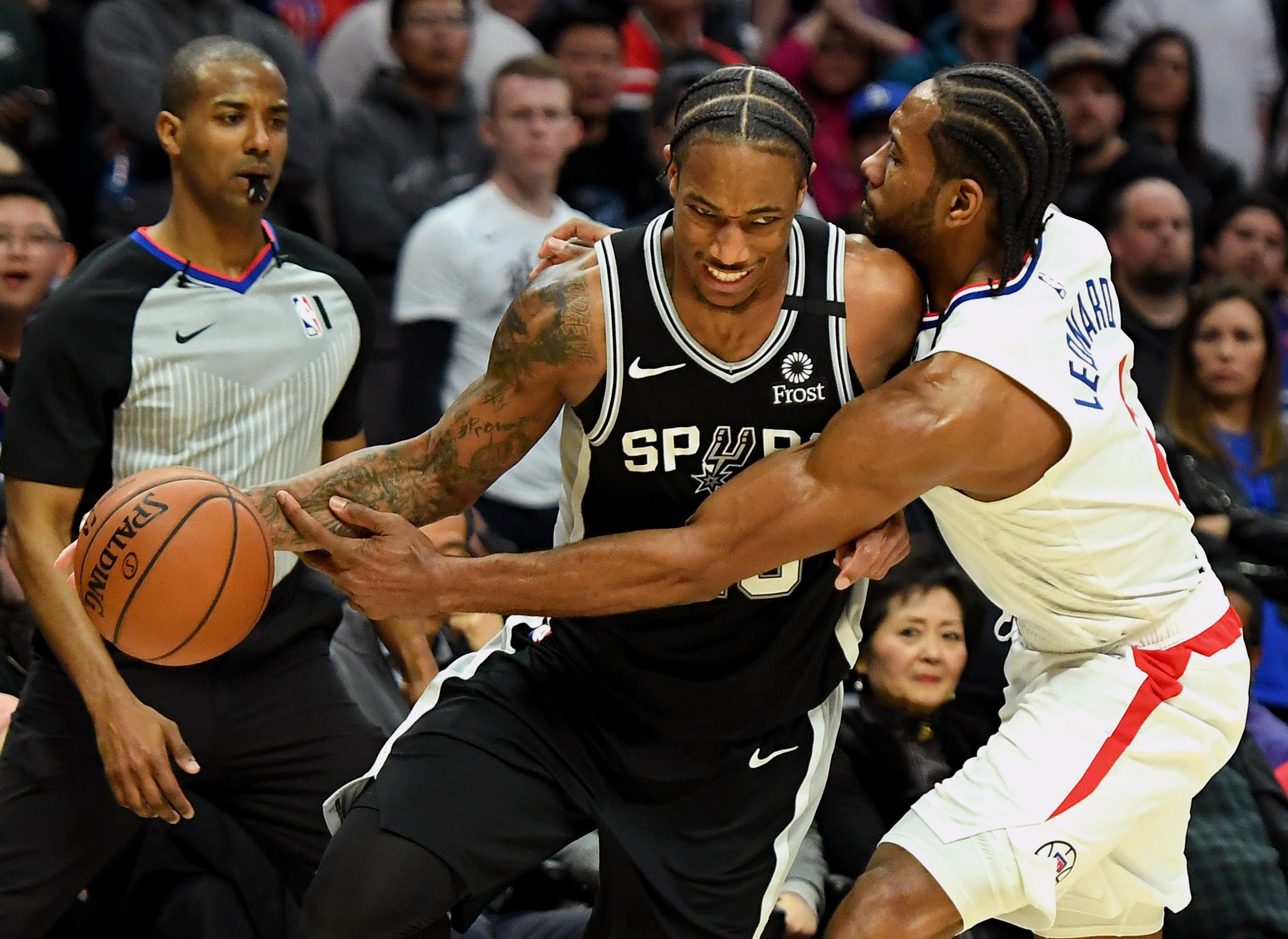 how kawhi leonard injury impacts nba trade market