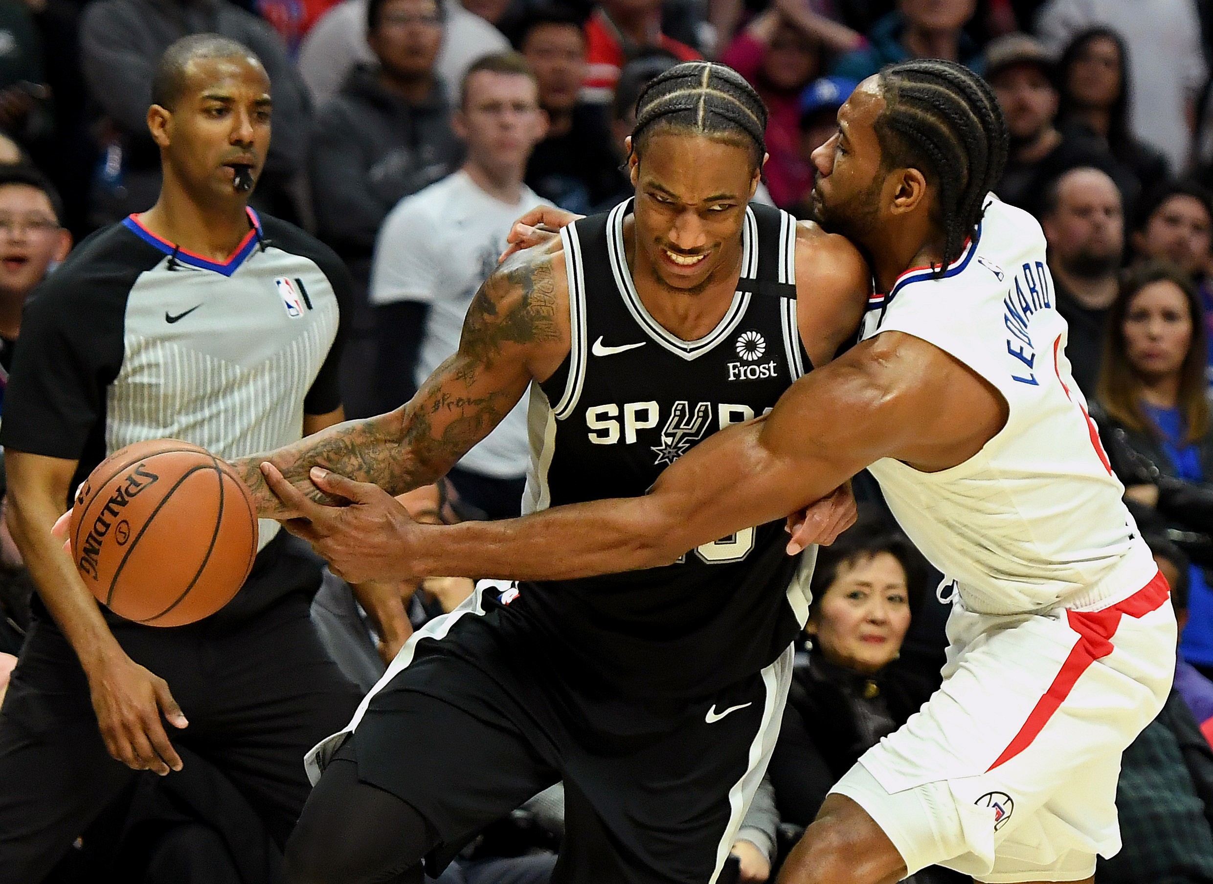 how kawhi leonard injury impacts nba trade market