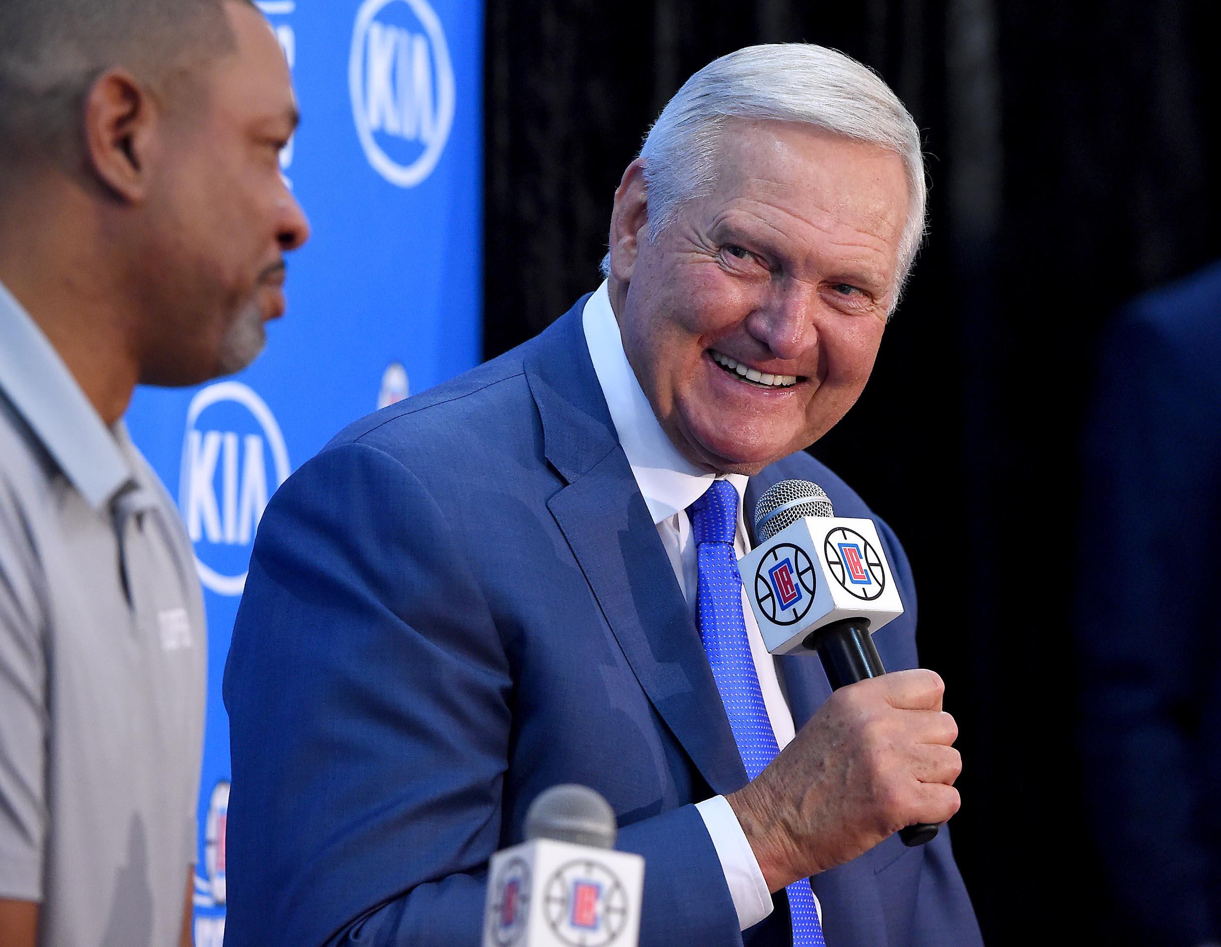 jerry west