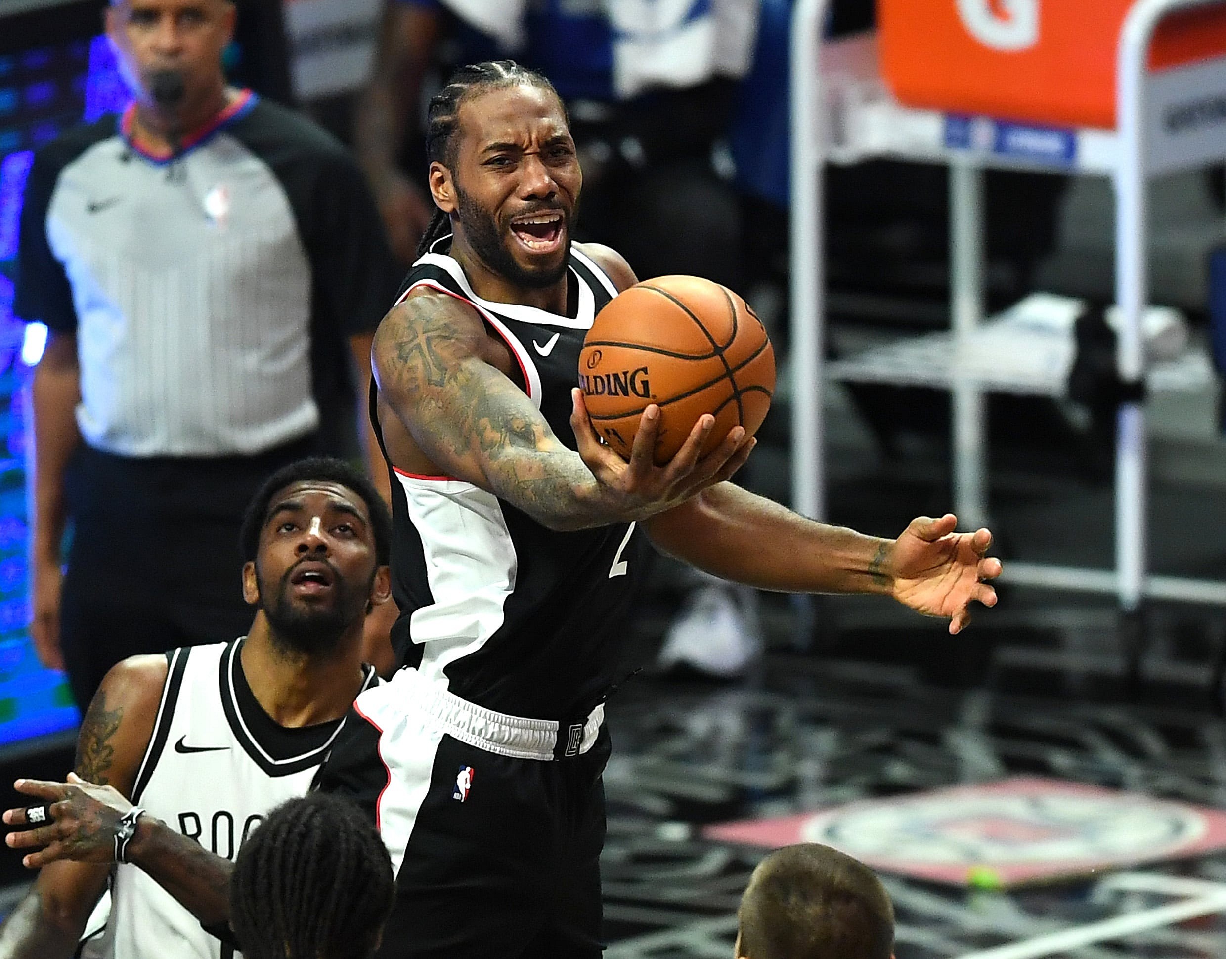 kyrie irving trade, los angeles clippers