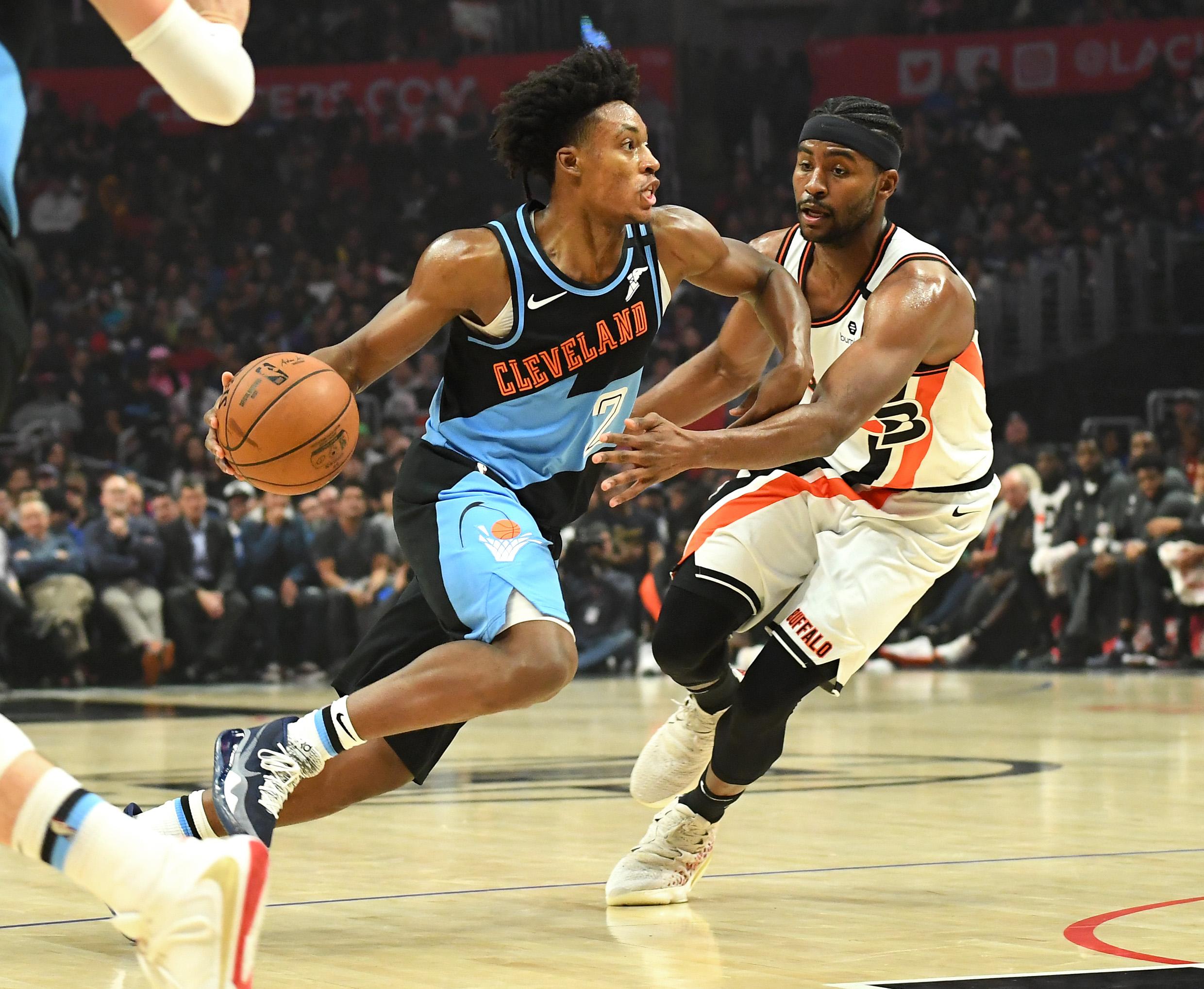 collin sexton trade to the los angeles clippers